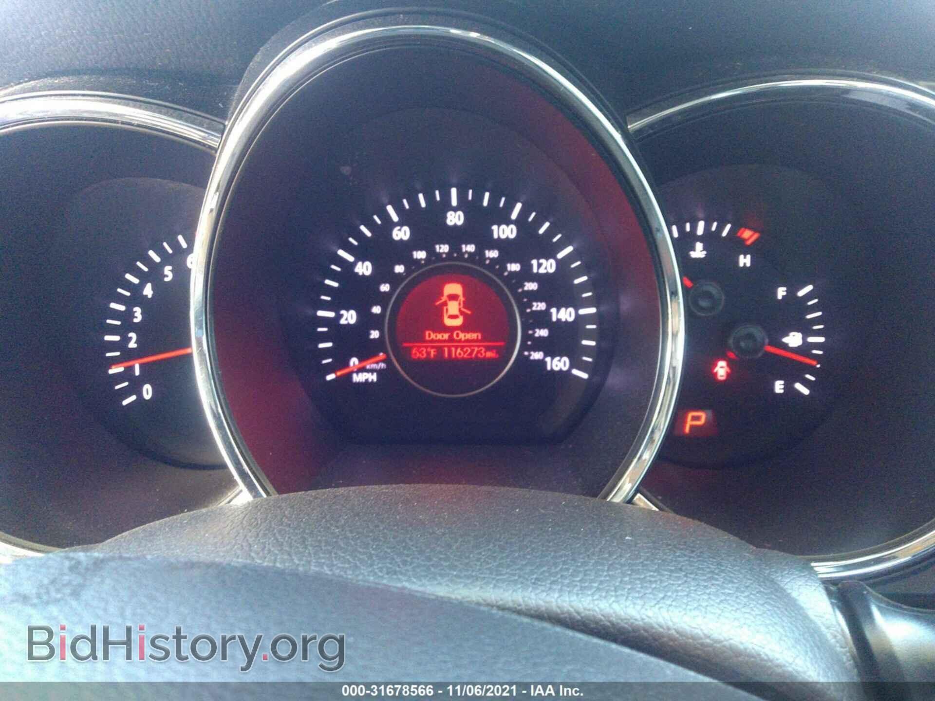 2013 KIA OPTIMA - VIN: KNAGM4A75D5355192 - Фото 7
