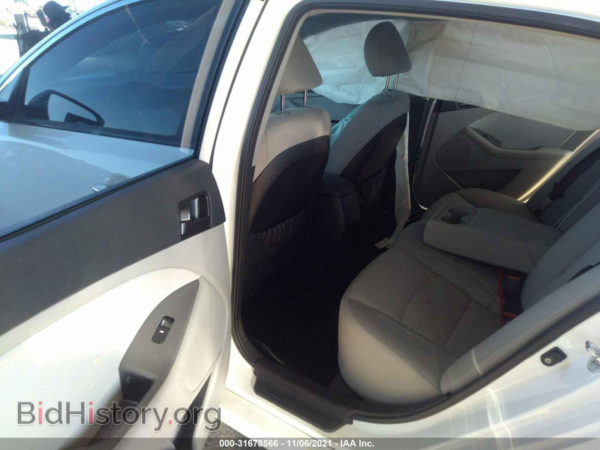 2013 KIA OPTIMA - VIN: KNAGM4A75D5355192 - Фото 8