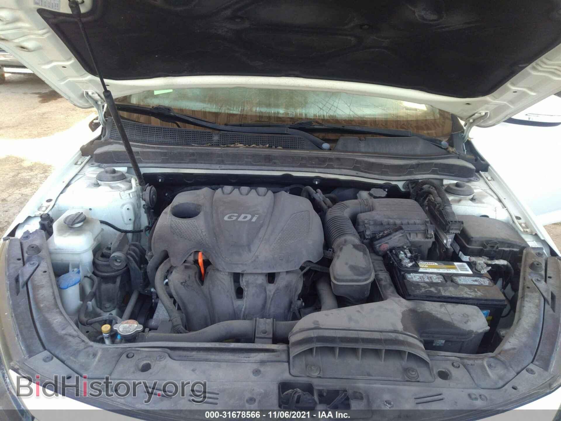 2013 KIA OPTIMA - VIN: KNAGM4A75D5355192 - Фото 10