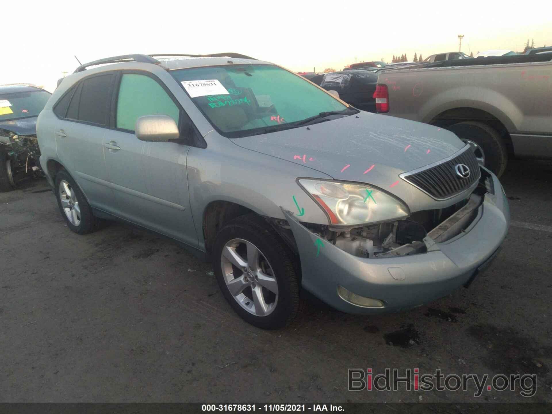 Photo JTJHA31U460104158 - LEXUS RX 330 2006