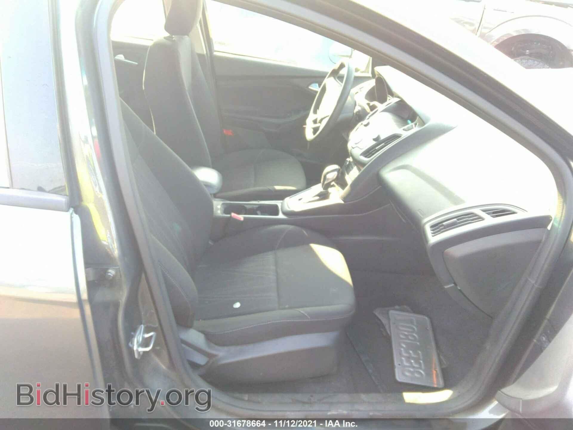2018 FORD FOCUS - VIN: 1FADP3K25JL304492 - Фото 5