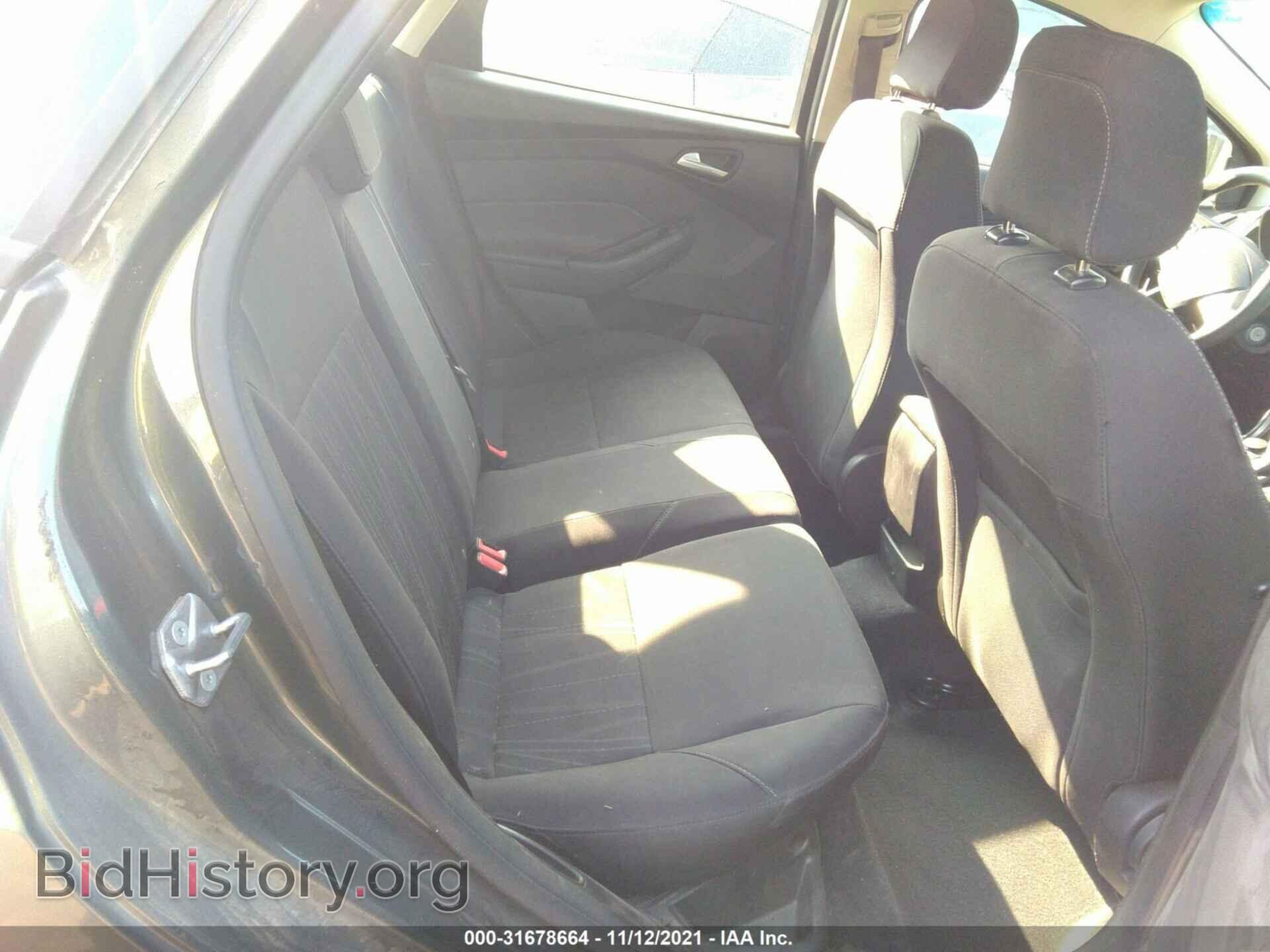 2018 FORD FOCUS - VIN: 1FADP3K25JL304492 - Фото 8