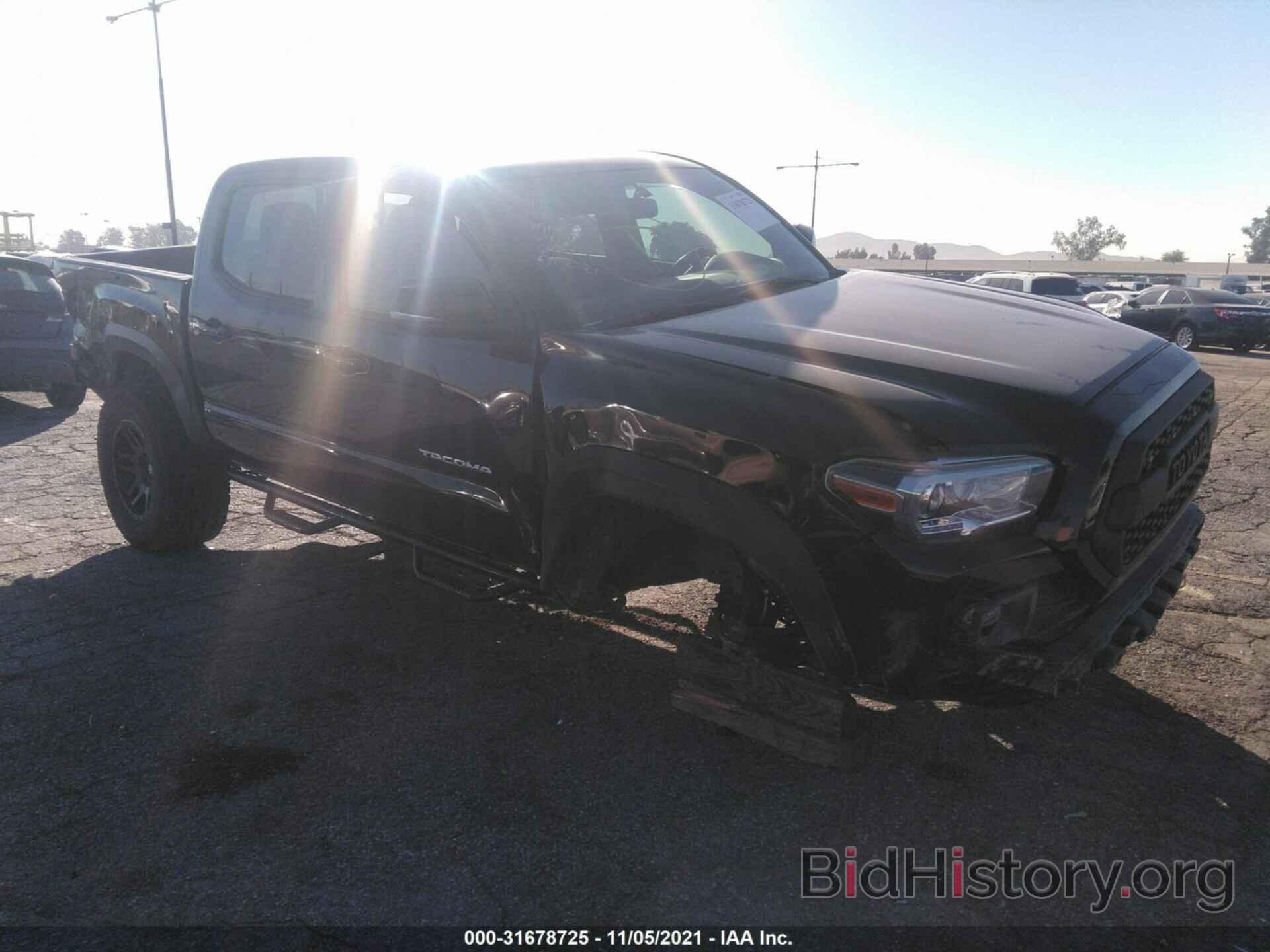 Photo 3TMAZ5CN0GM009318 - TOYOTA TACOMA 2016