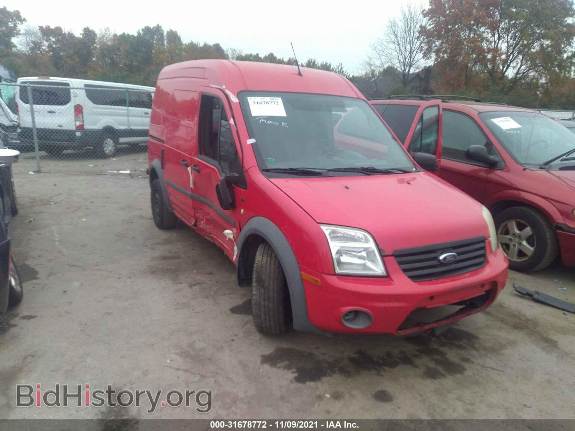 Фотография NM0LS7DN7AT007966 - FORD TRANSIT CONNECT 2010