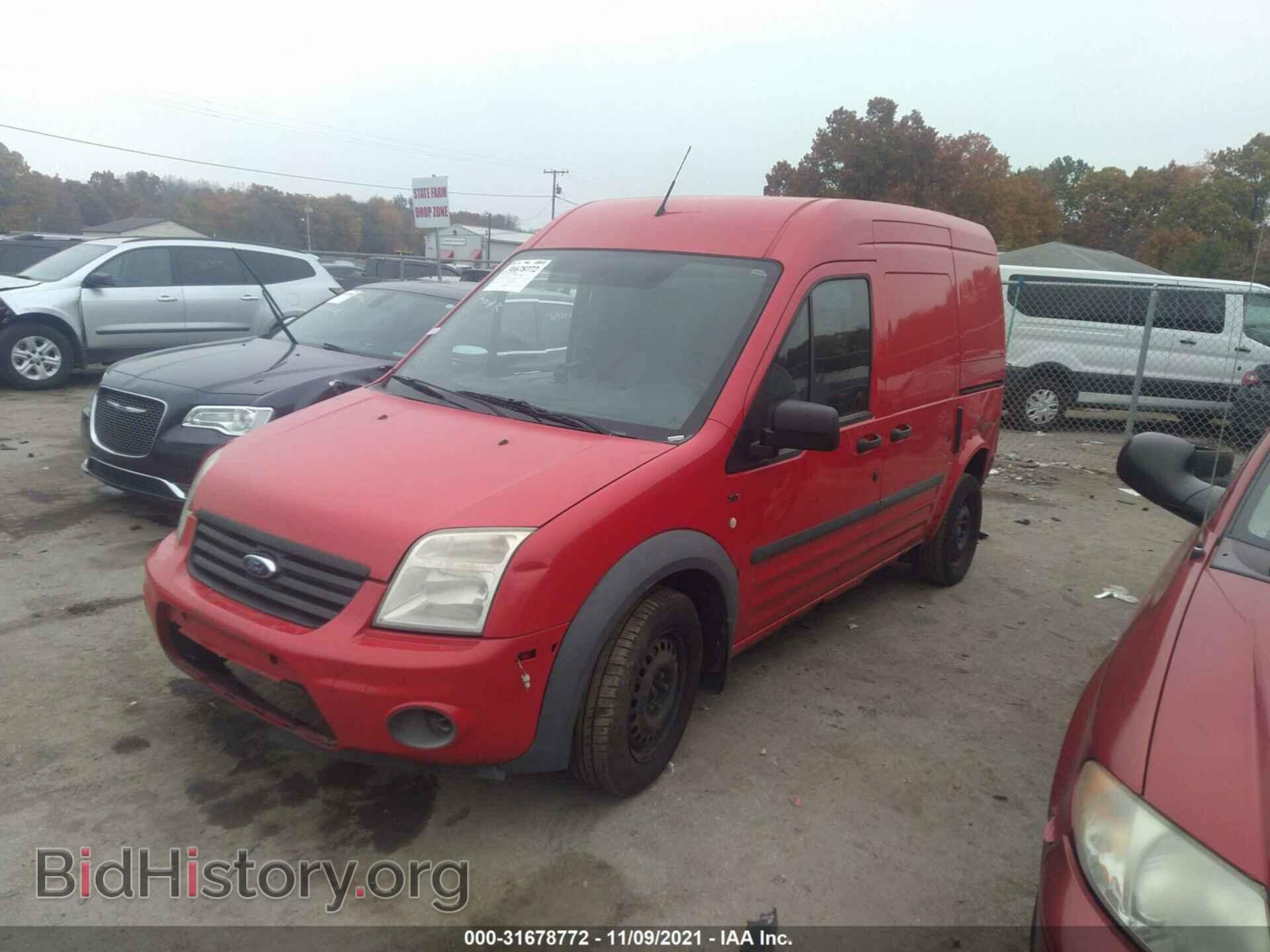 2010 FORD TRANSIT CONNECT - VIN: NM0LS7DN7AT007966 - Фото 2