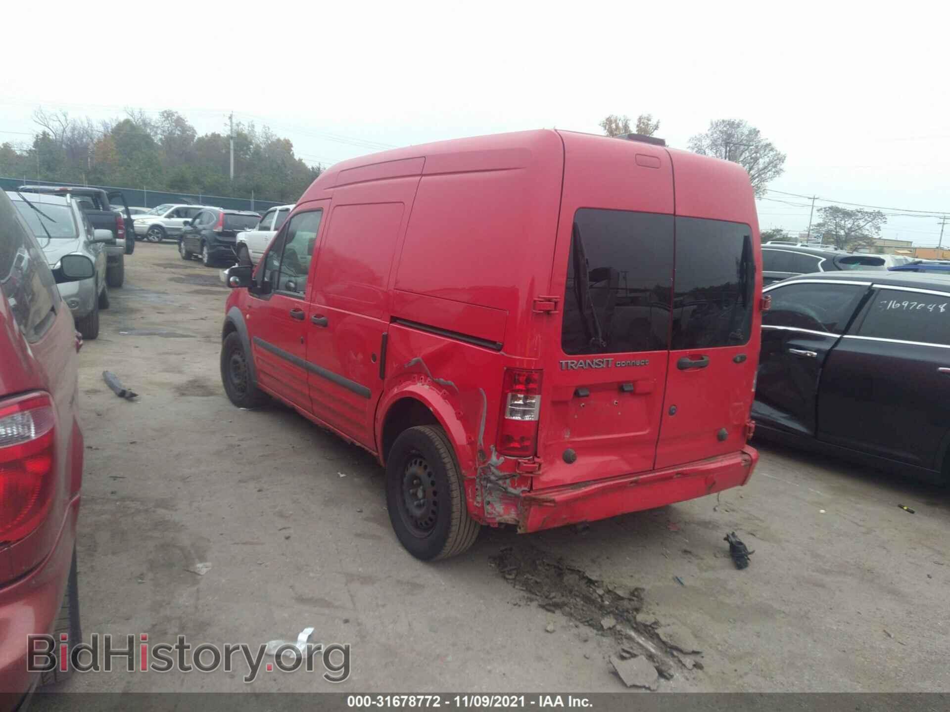 2010 FORD TRANSIT CONNECT - VIN: NM0LS7DN7AT007966 - Фото 3