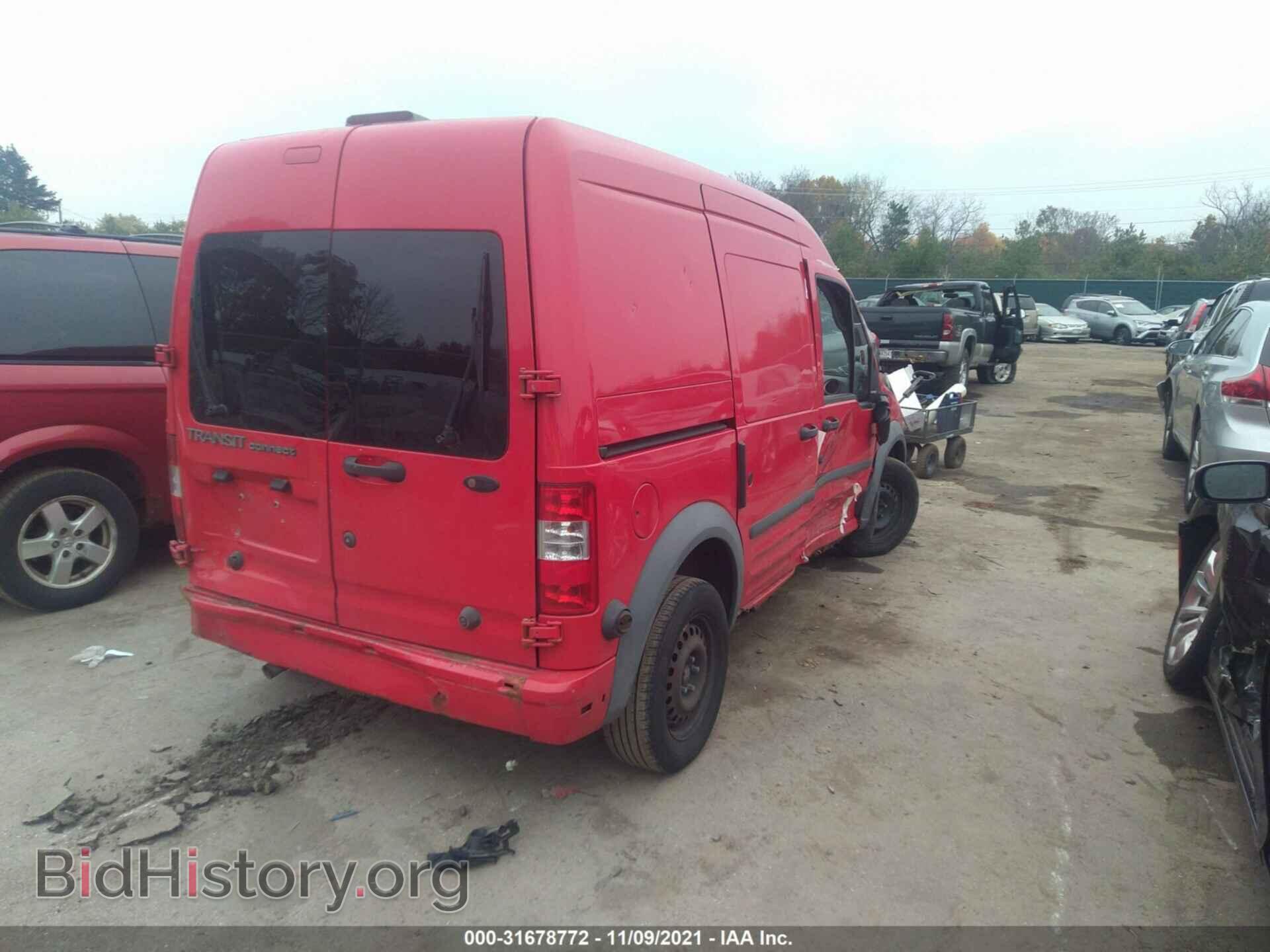 2010 FORD TRANSIT CONNECT - VIN: NM0LS7DN7AT007966 - Фото 4