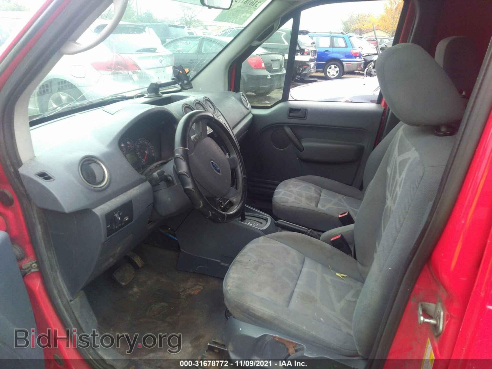 2010 FORD TRANSIT CONNECT - VIN: NM0LS7DN7AT007966 - Фото 5