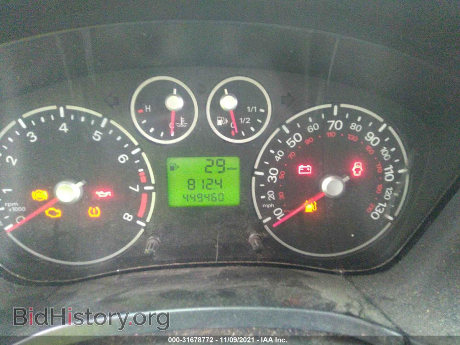 2010 FORD TRANSIT CONNECT - VIN: NM0LS7DN7AT007966 - Фото 7