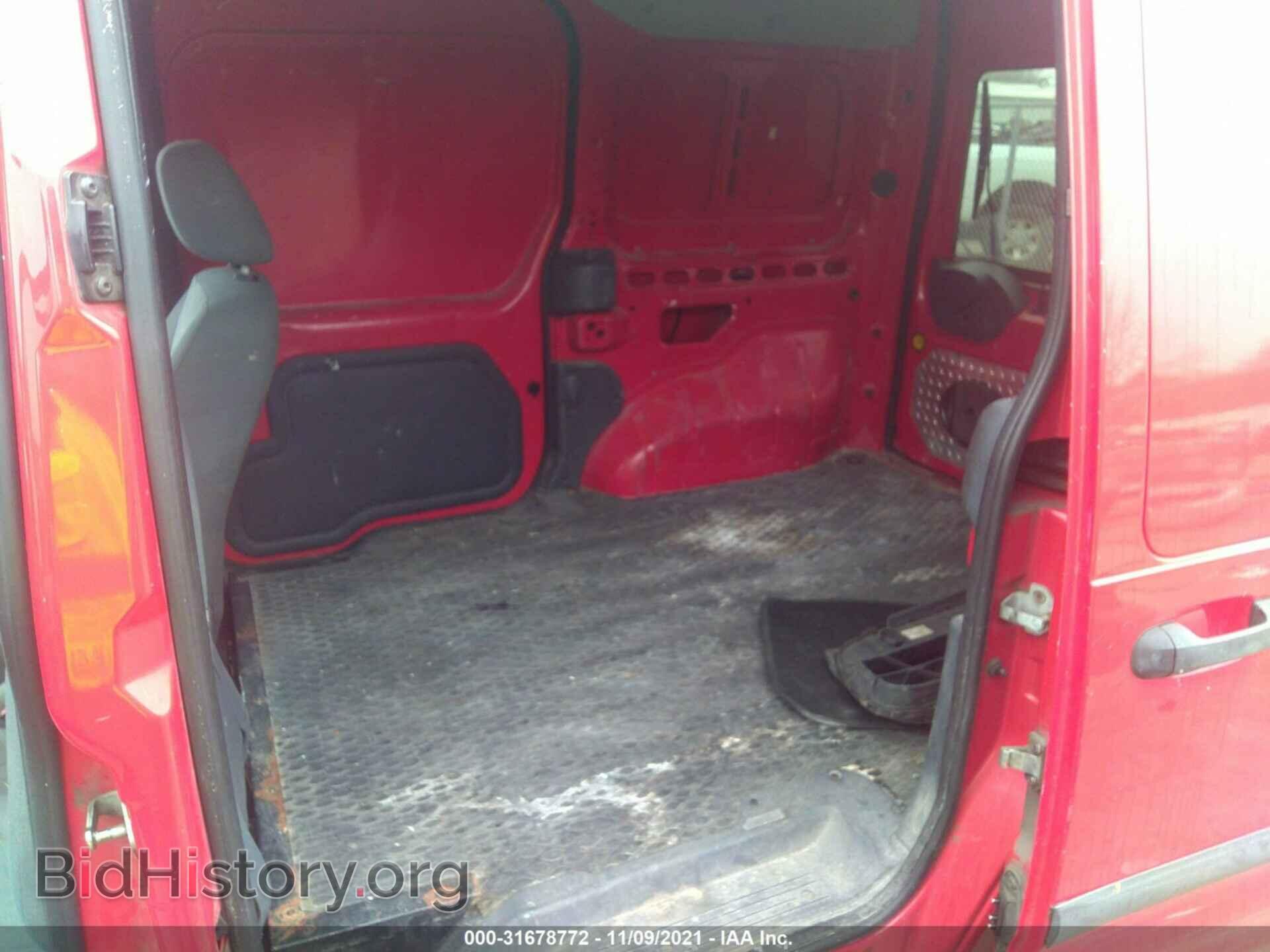 2010 FORD TRANSIT CONNECT - VIN: NM0LS7DN7AT007966 - Фото 8