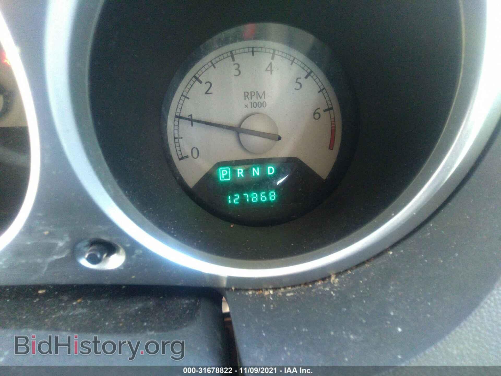 2007 CHRYSLER SEBRING SDN - VIN: 1C3LC66KX7N693774 - Фото 7