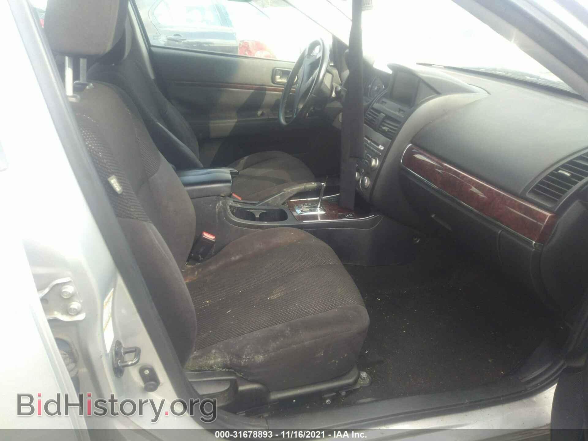 2012 MITSUBISHI GALANT - VIN: 4A32B3FF1CE025364 - Фото 5