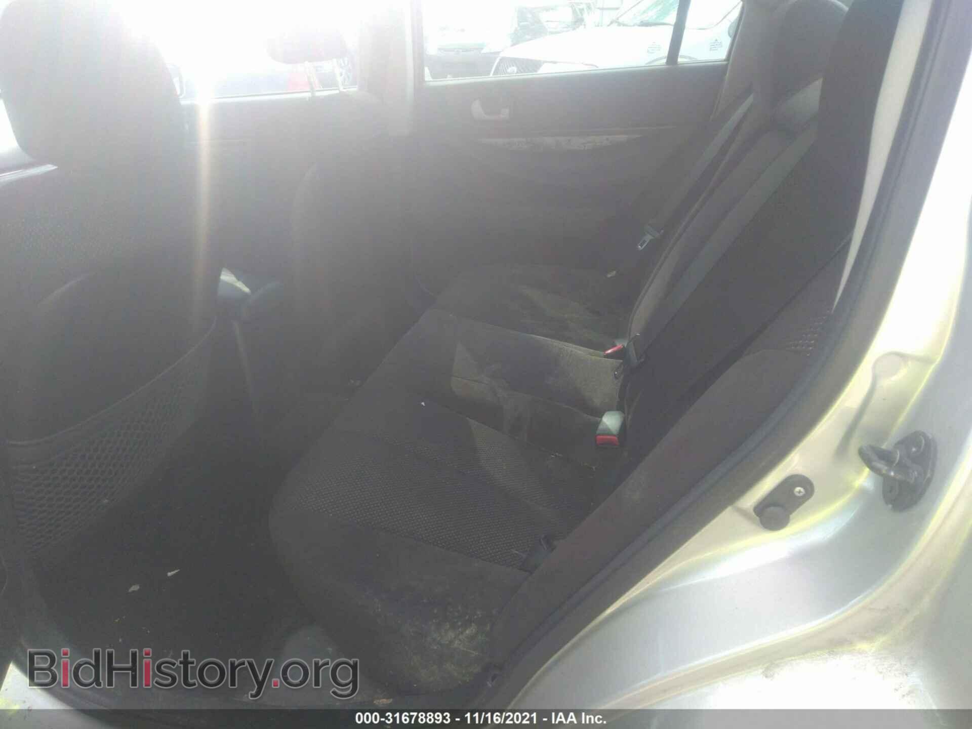2012 MITSUBISHI GALANT - VIN: 4A32B3FF1CE025364 - Фото 8