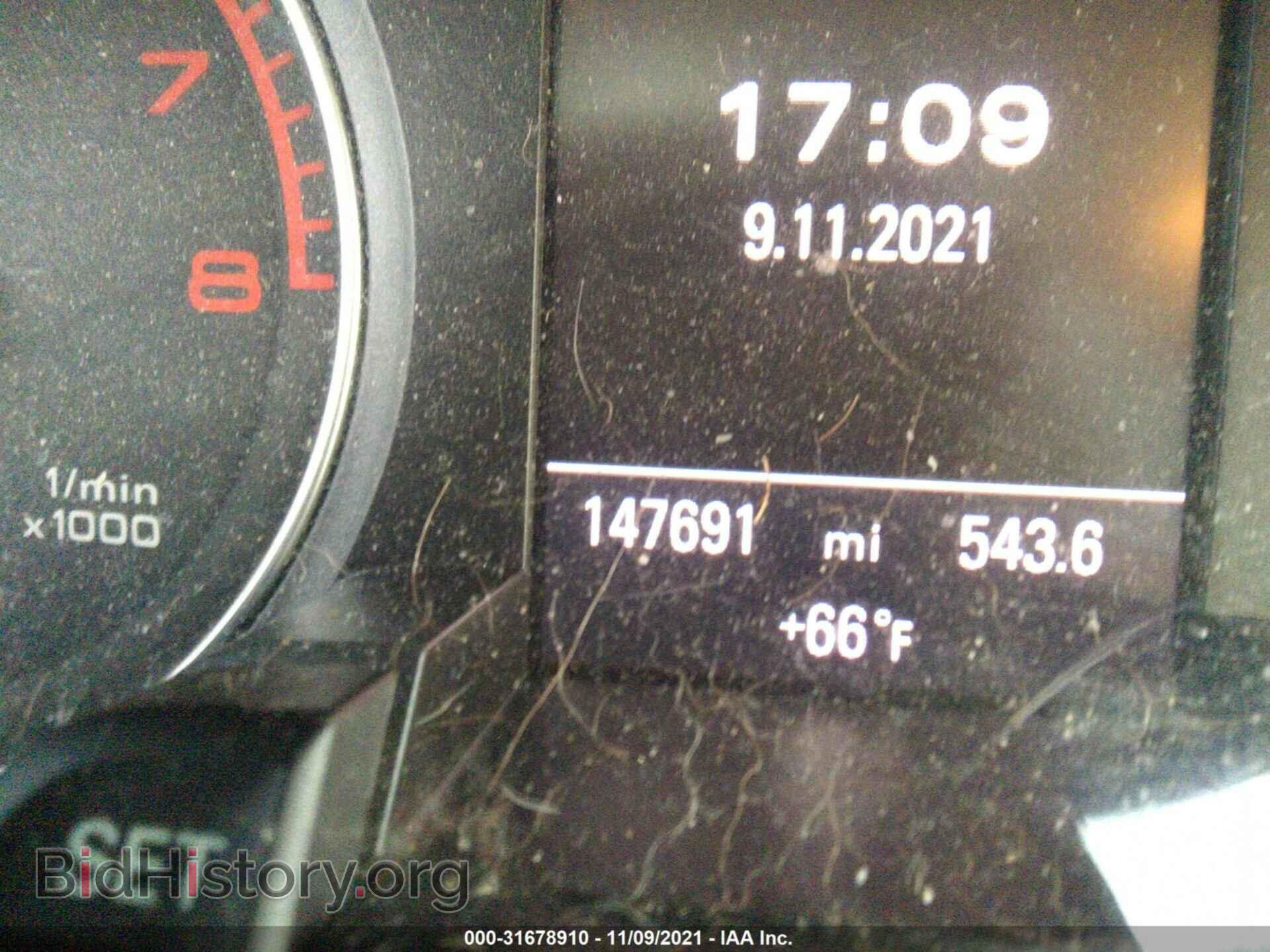 2012 AUDI A4 - VIN: WAUHFAFL4CN018594 - Фото 7