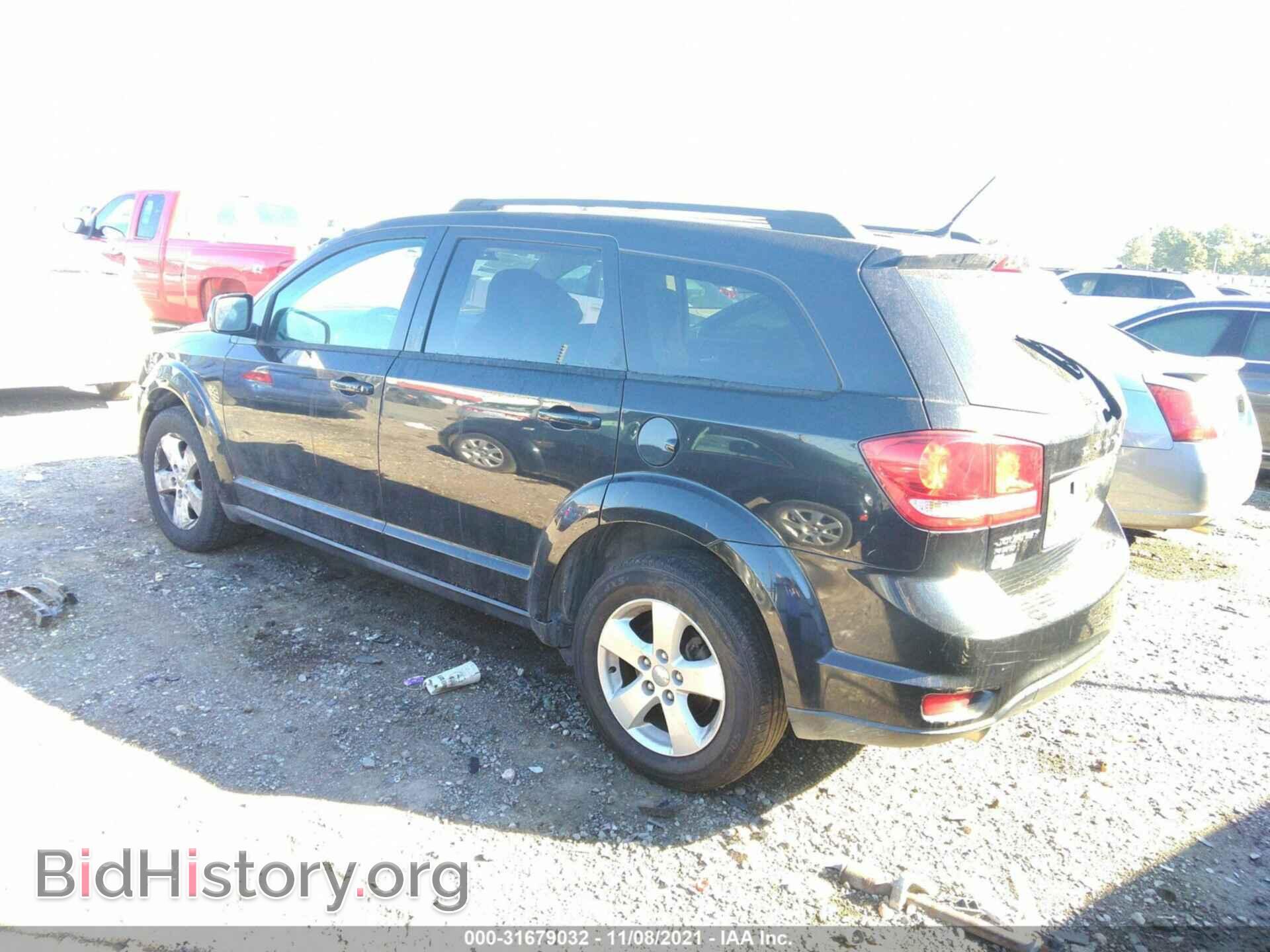 2012 DODGE JOURNEY - VIN: 3C4PDDBG5CT143294 - Фото 3