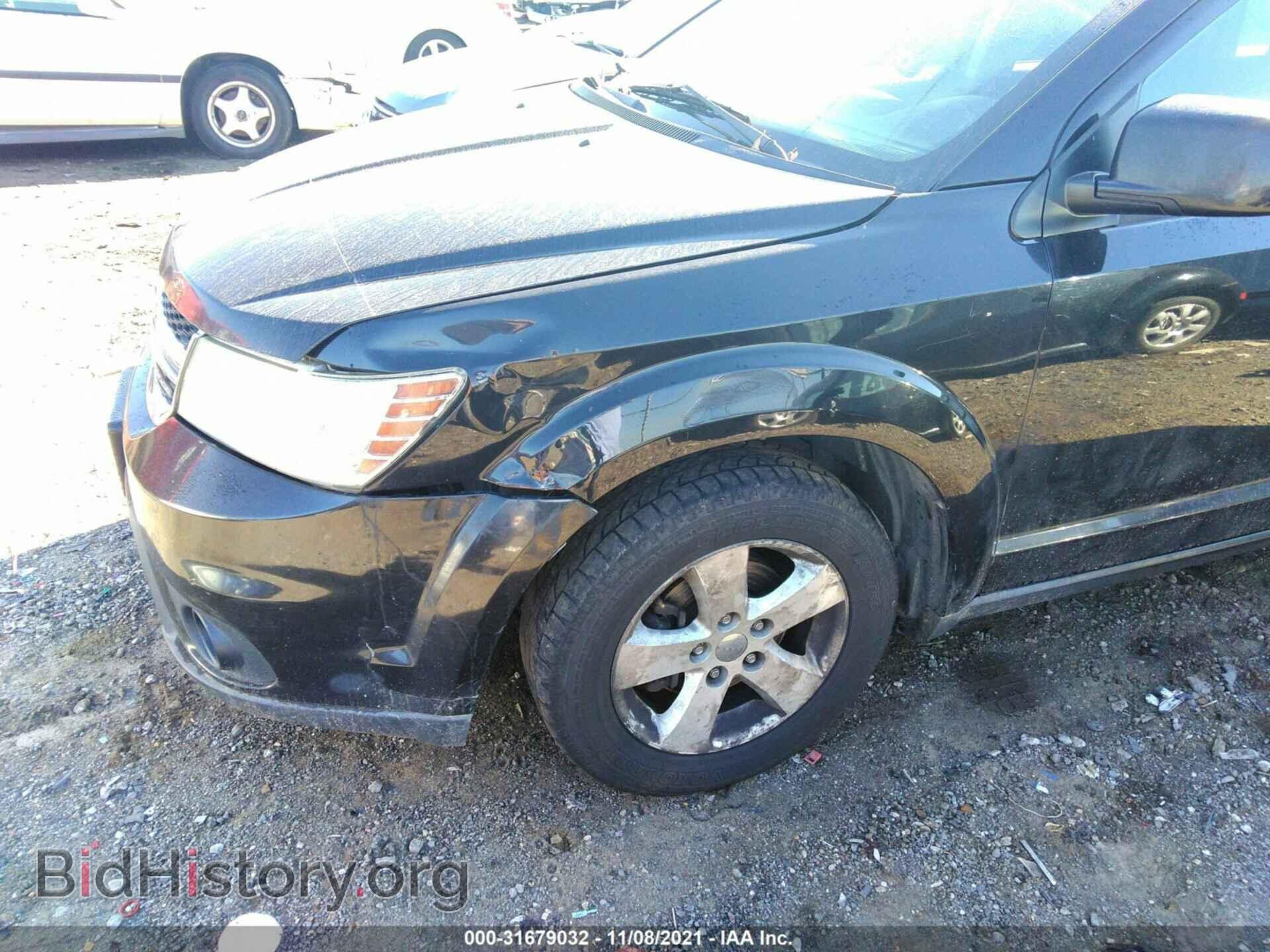 2012 DODGE JOURNEY - VIN: 3C4PDDBG5CT143294 - Фото 6