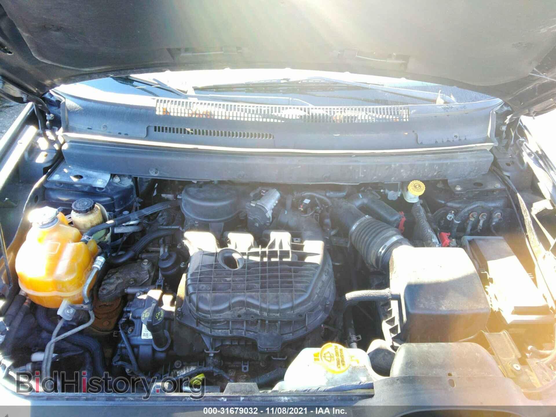 2012 DODGE JOURNEY - VIN: 3C4PDDBG5CT143294 - Фото 10