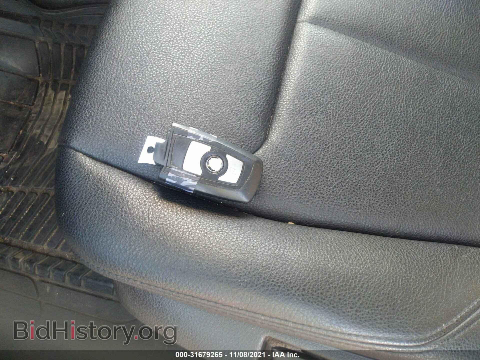 2013 BMW 3 SERIES - VIN: WBA3B1C55DK128357 - Фото 11