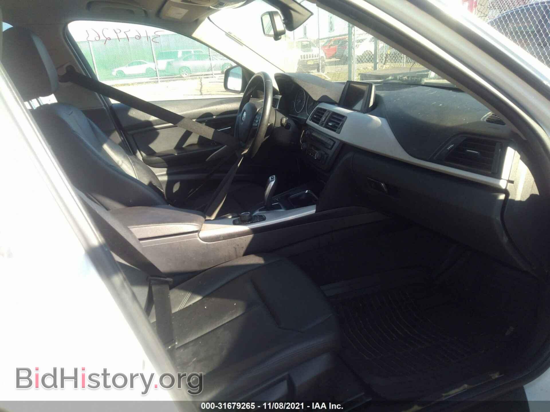 2013 BMW 3 SERIES - VIN: WBA3B1C55DK128357 - Фото 5