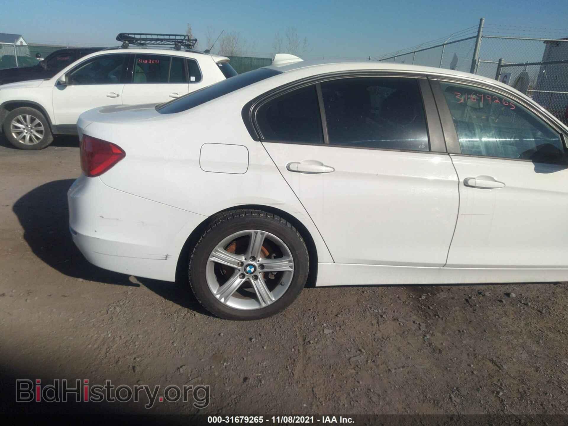 2013 BMW 3 SERIES - VIN: WBA3B1C55DK128357 - Фото 6