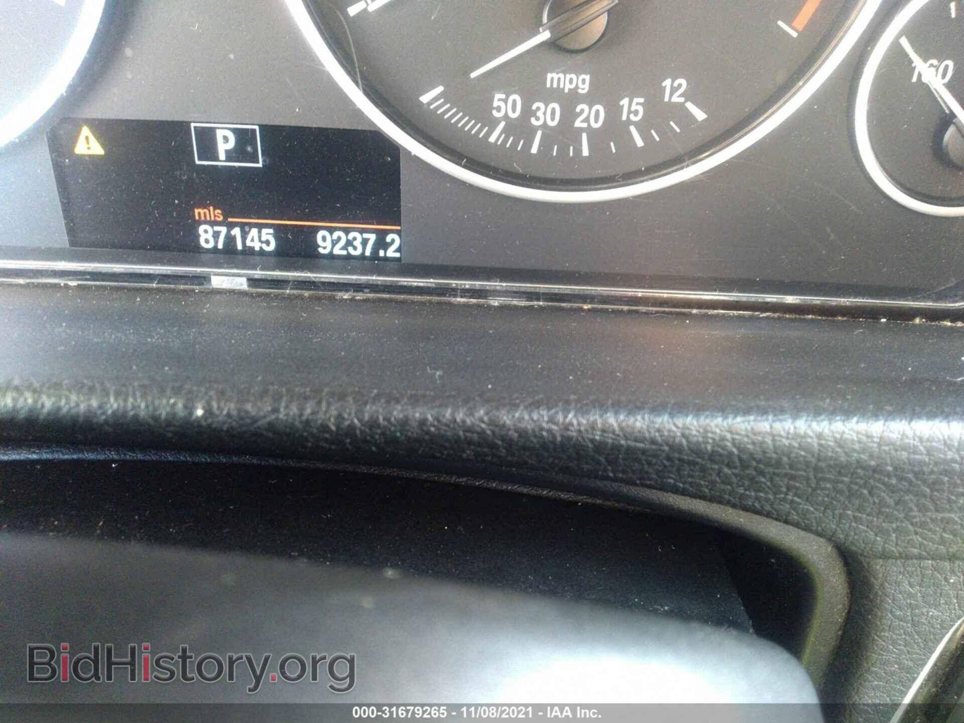2013 BMW 3 SERIES - VIN: WBA3B1C55DK128357 - Фото 7