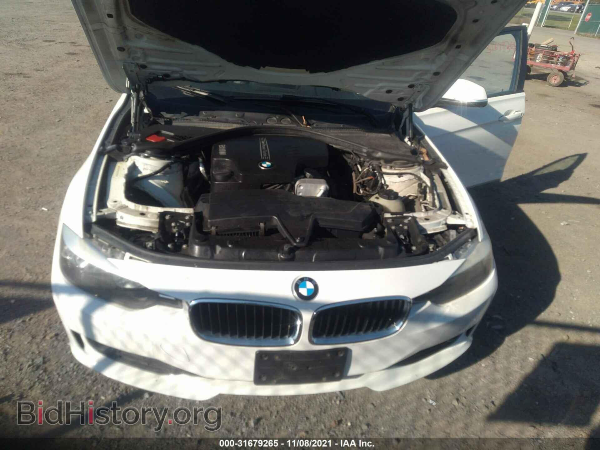 2013 BMW 3 SERIES - VIN: WBA3B1C55DK128357 - Фото 10