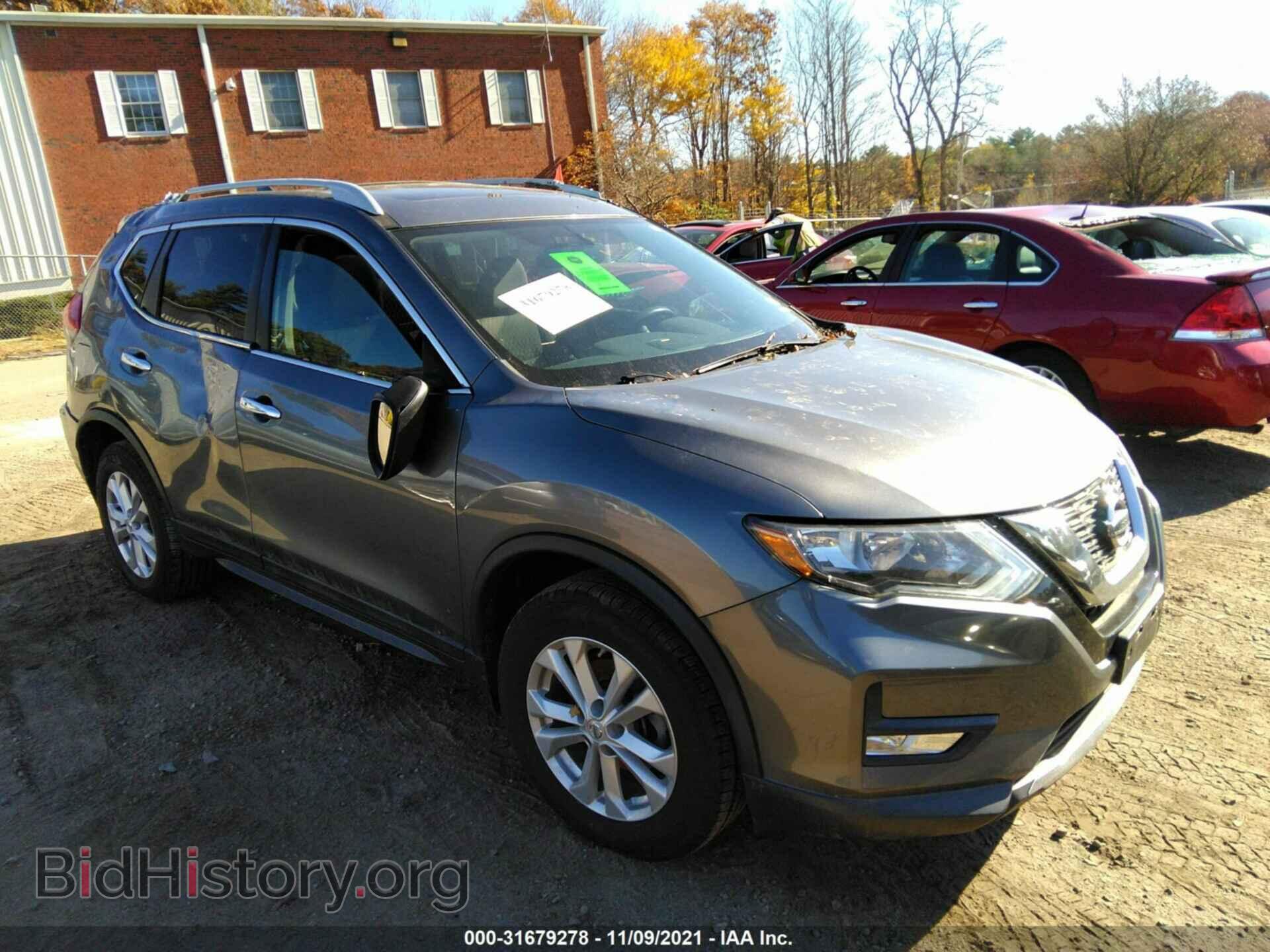 Photo 5N1AT2MVXHC749312 - NISSAN ROGUE 2017