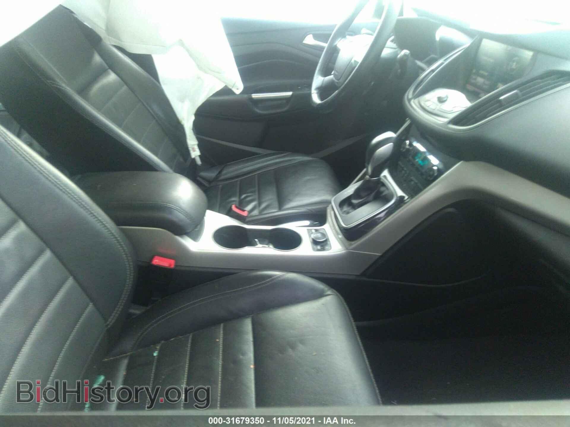 2014 FORD C-MAX ENERGI - VIN: 1FADP5CU1EL507316 - Фото 5