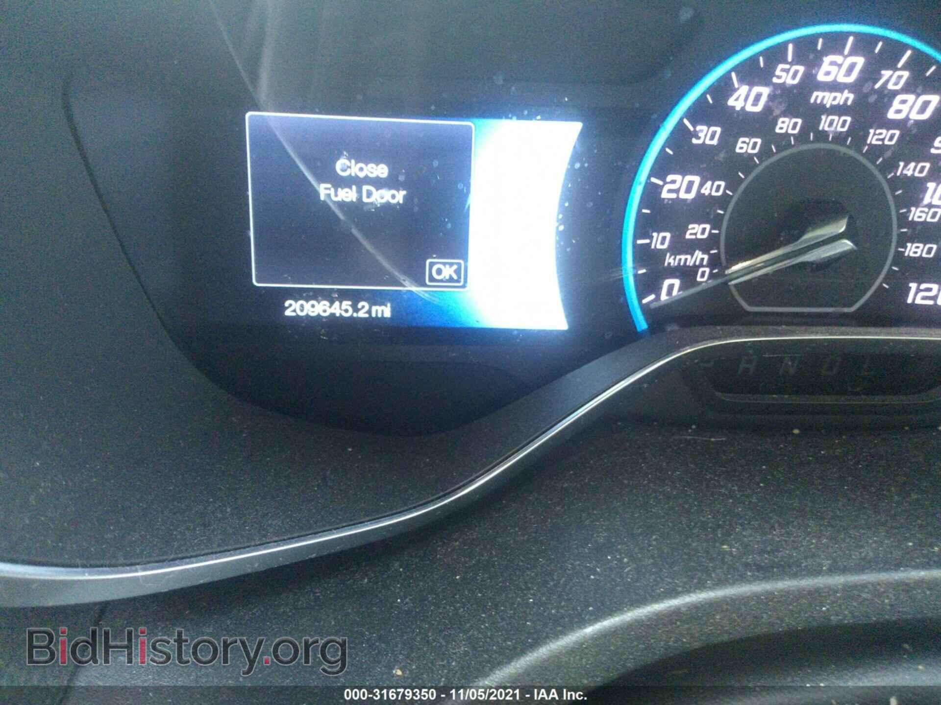 2014 FORD C-MAX ENERGI - VIN: 1FADP5CU1EL507316 - Фото 7