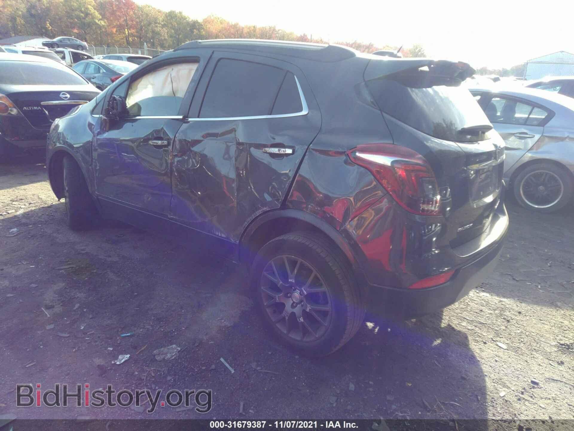 2017 BUICK ENCORE - VIN: KL4CJ1SB3HB086347 - Фото 3