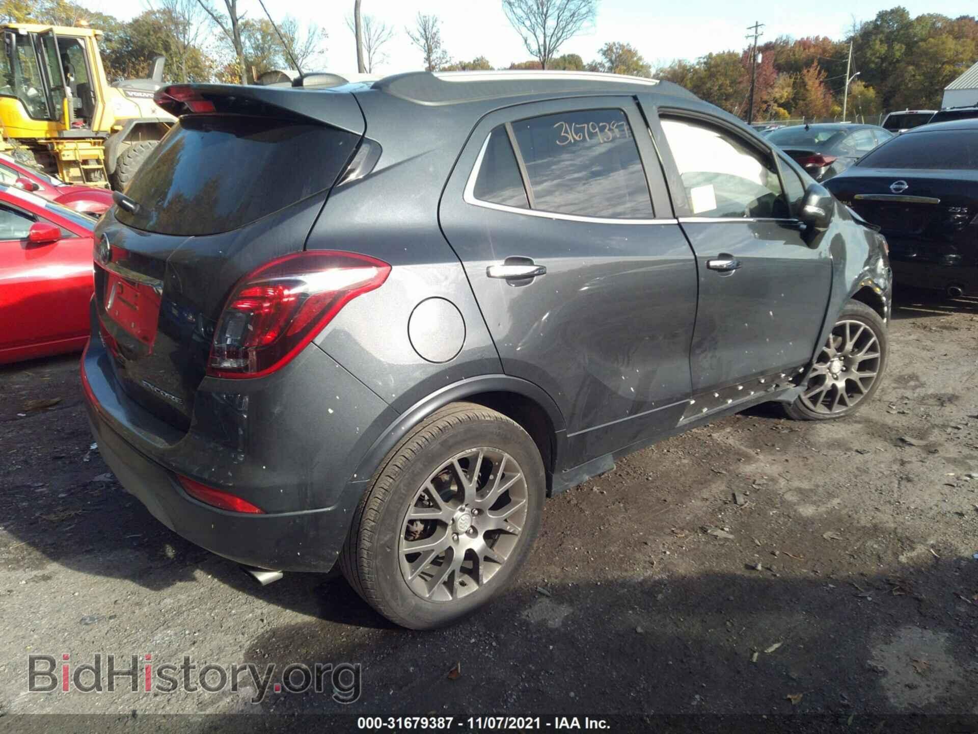 2017 BUICK ENCORE - VIN: KL4CJ1SB3HB086347 - Фото 4