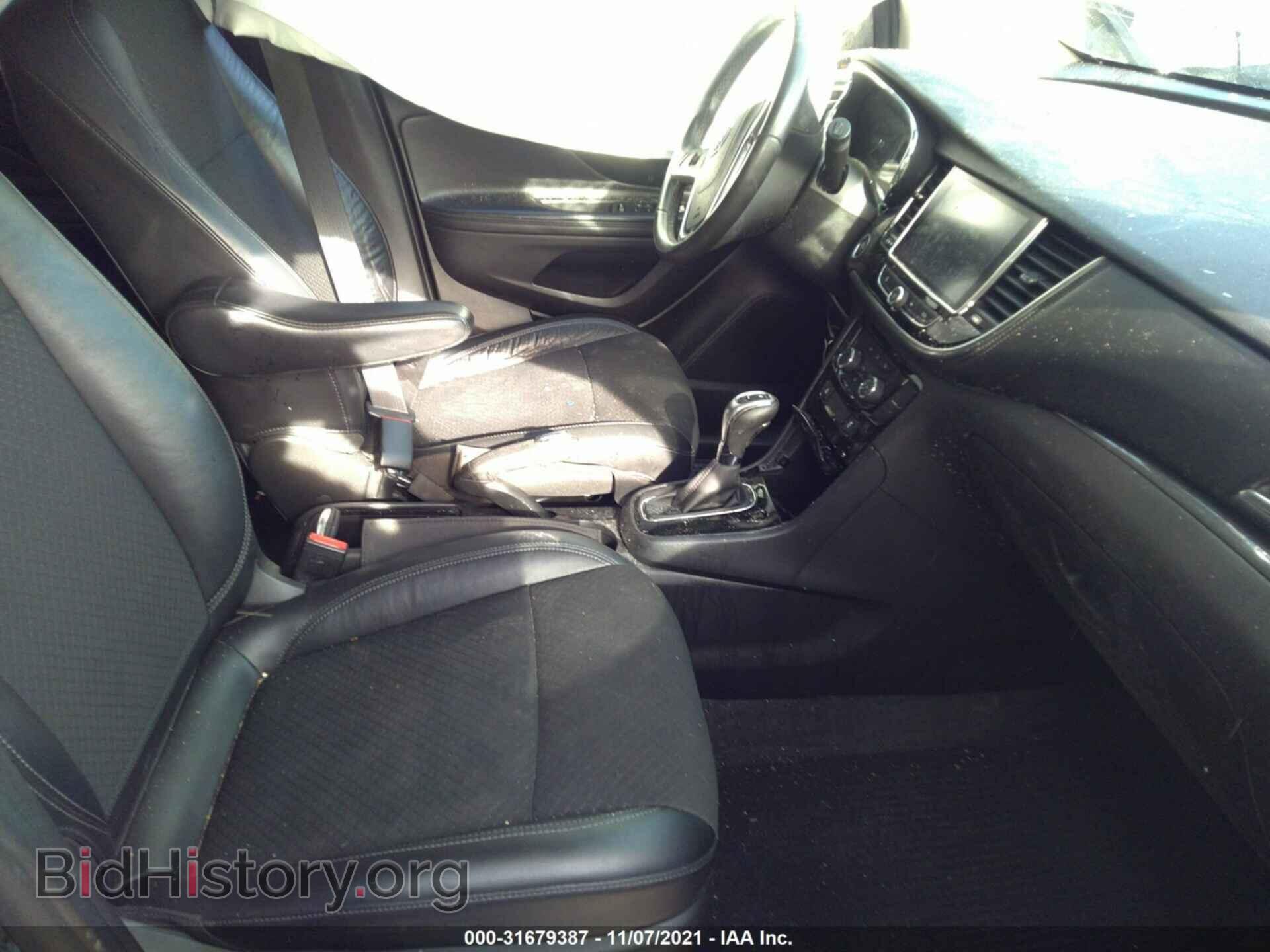 2017 BUICK ENCORE - VIN: KL4CJ1SB3HB086347 - Фото 5