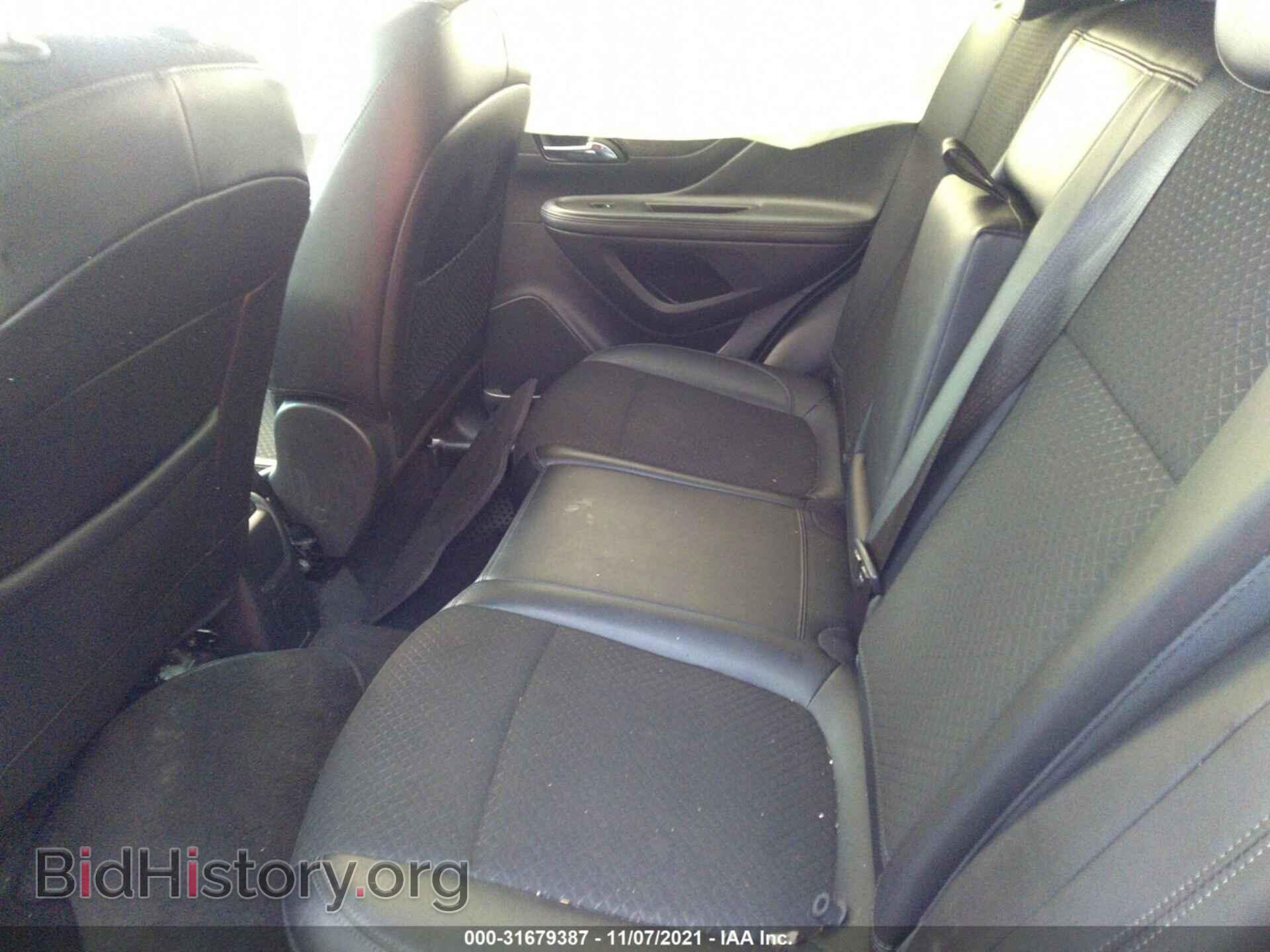 2017 BUICK ENCORE - VIN: KL4CJ1SB3HB086347 - Фото 8
