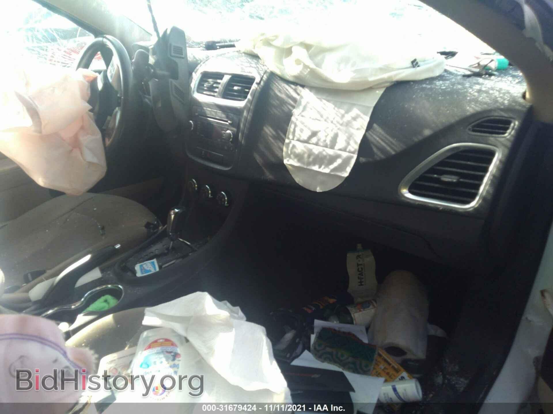 2013 DODGE AVENGER - VIN: 1C3CDZCB8DN588259 - Photo 5