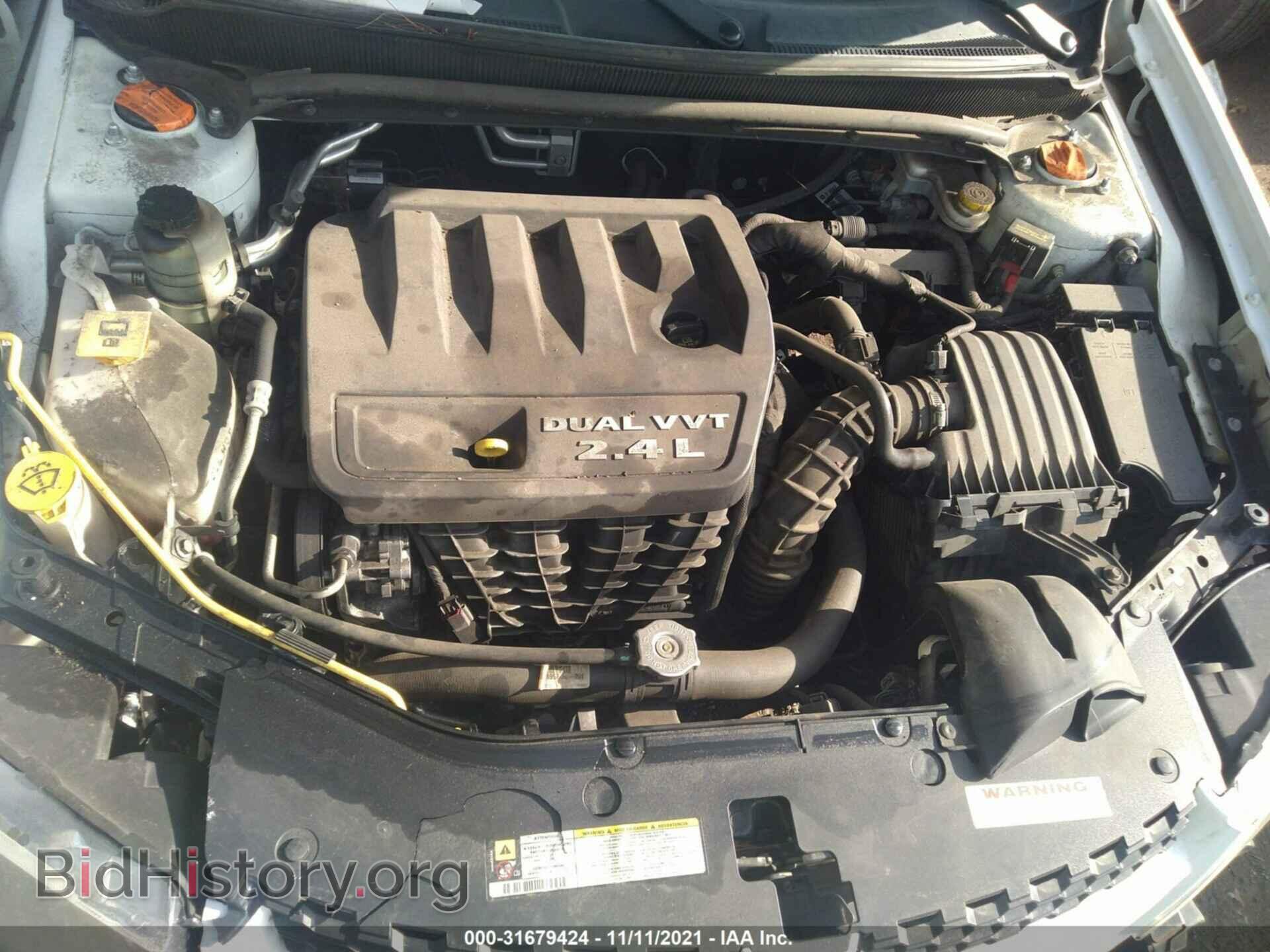 2013 DODGE AVENGER - VIN: 1C3CDZCB8DN588259 - Photo 10