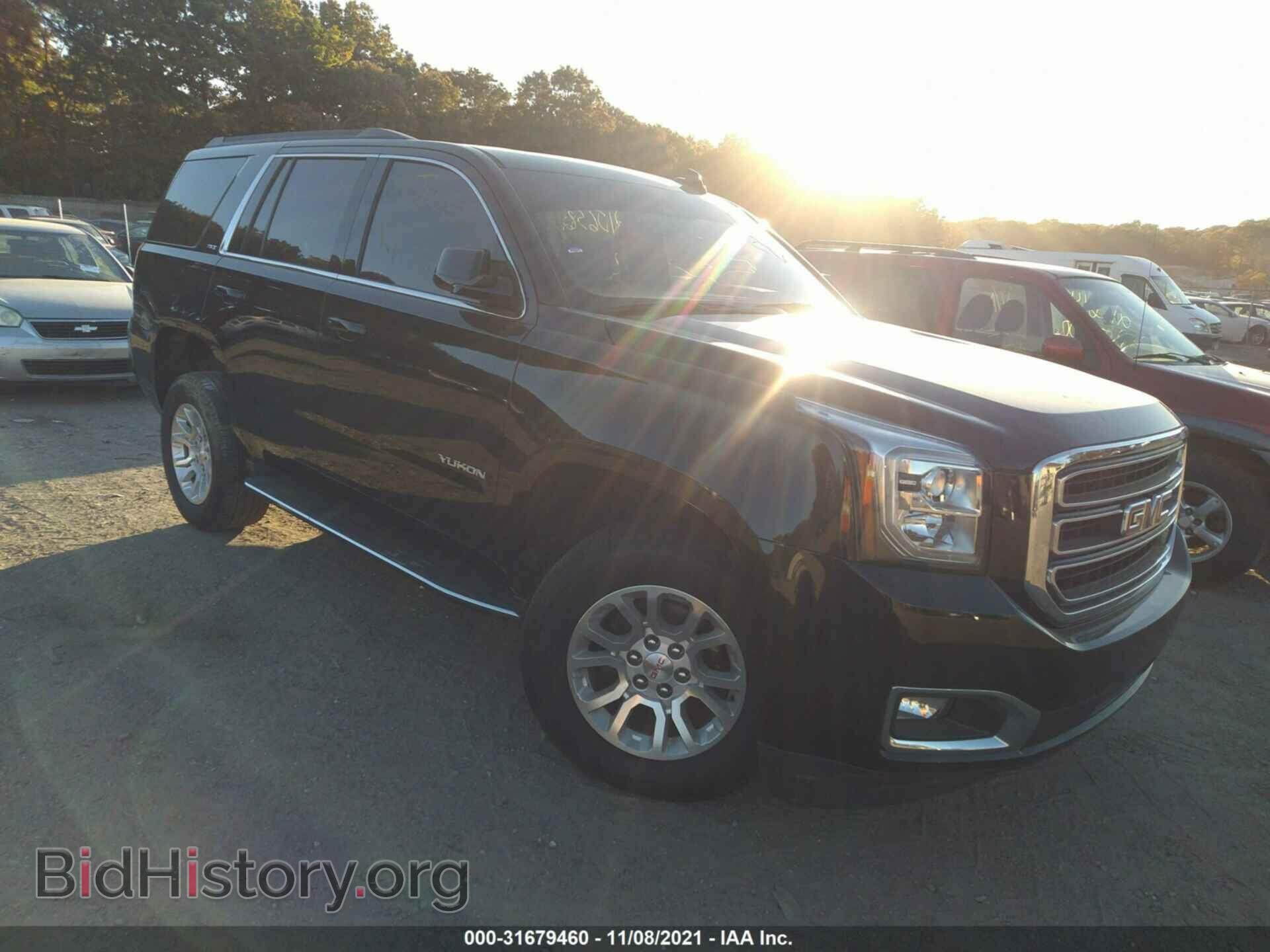 Photo 1GKS2BKC9LR238018 - GMC YUKON 2020