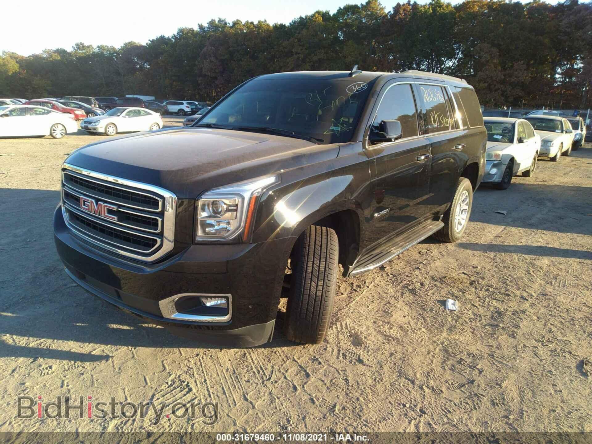 2020 GMC YUKON - VIN: 1GKS2BKC9LR238018 - Фото 2