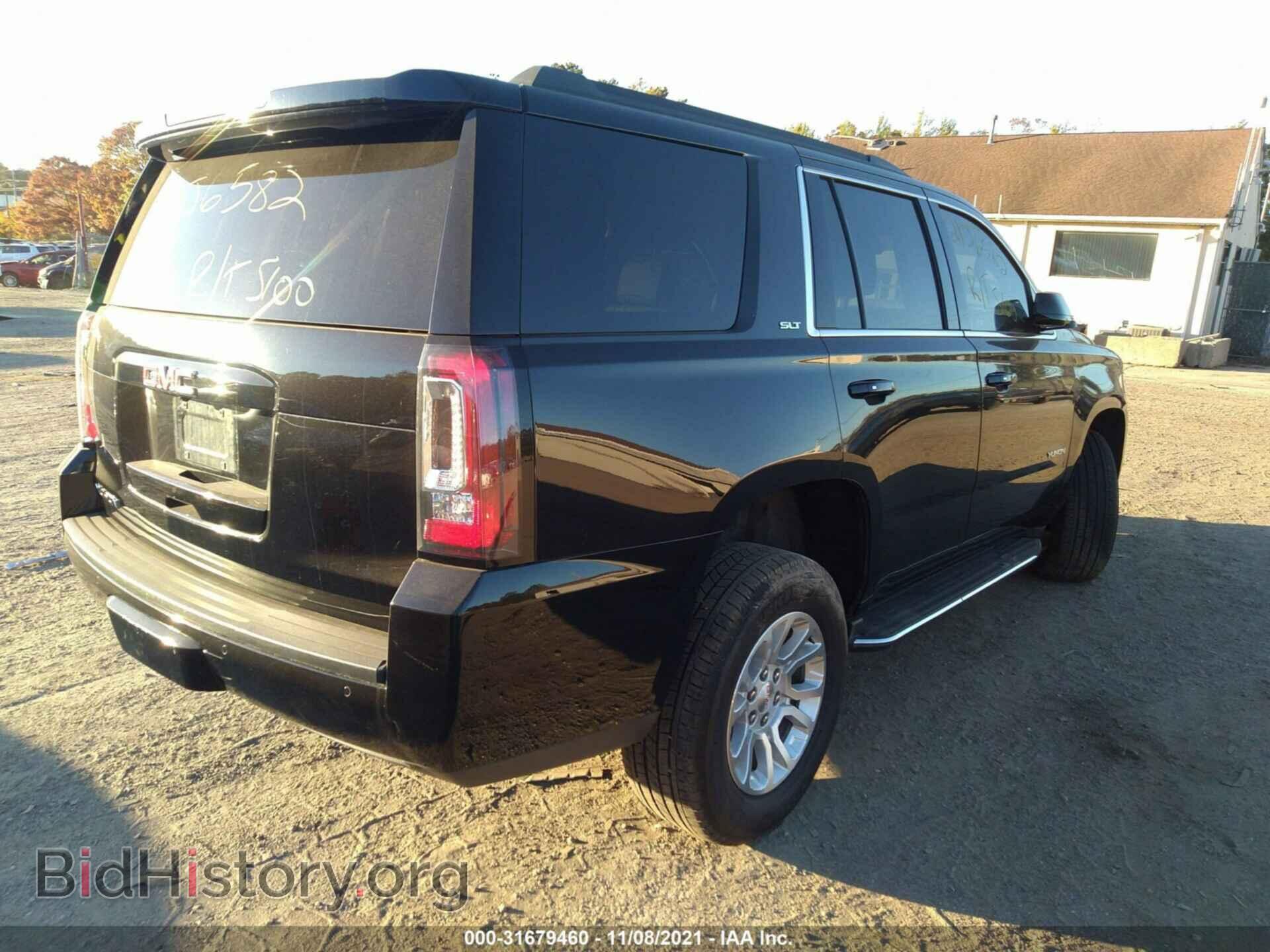 2020 GMC YUKON - VIN: 1GKS2BKC9LR238018 - Фото 4