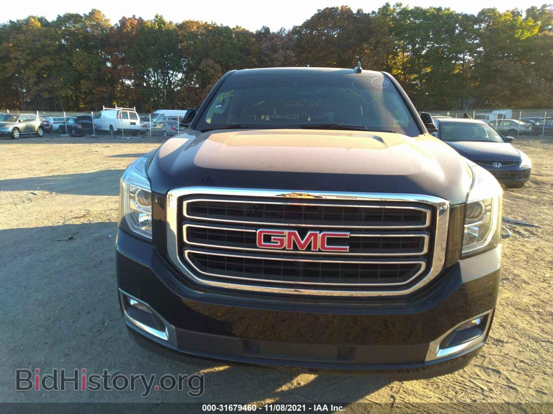 2020 GMC YUKON - VIN: 1GKS2BKC9LR238018 - Фото 6