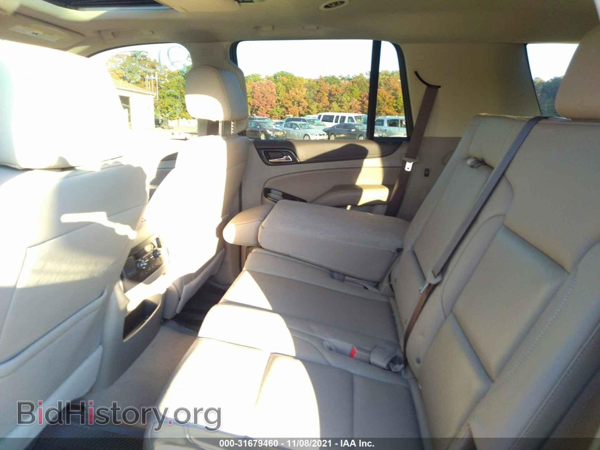 2020 GMC YUKON - VIN: 1GKS2BKC9LR238018 - Фото 8