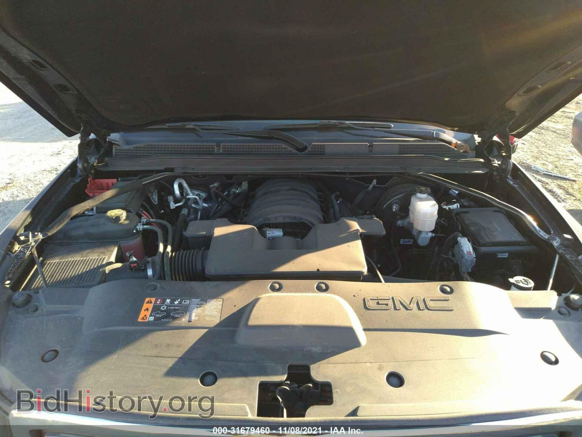 2020 GMC YUKON - VIN: 1GKS2BKC9LR238018 - Фото 10