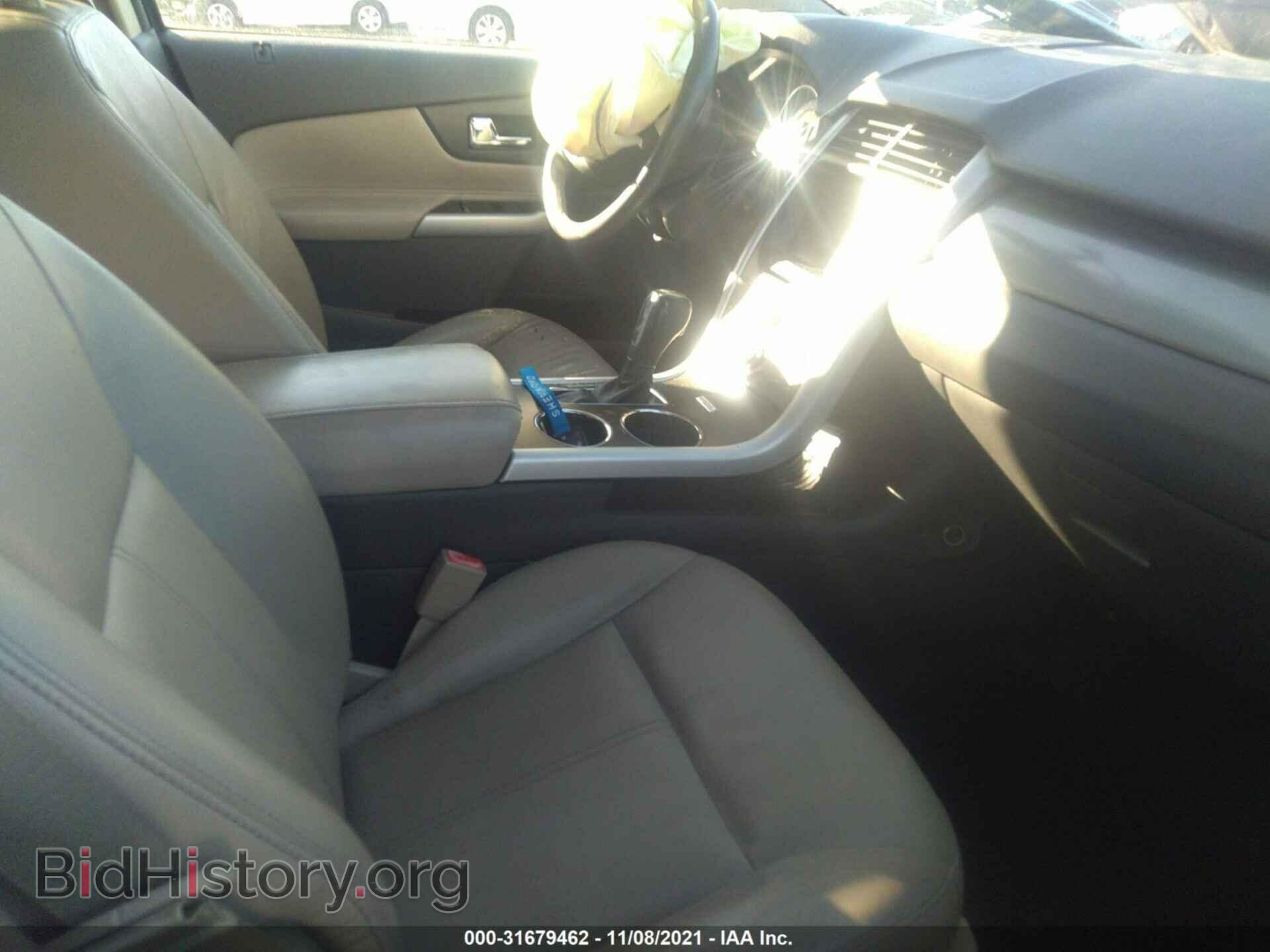 2014 FORD EDGE - VIN: 2FMDK4JC3EBB51752 - Фото 5