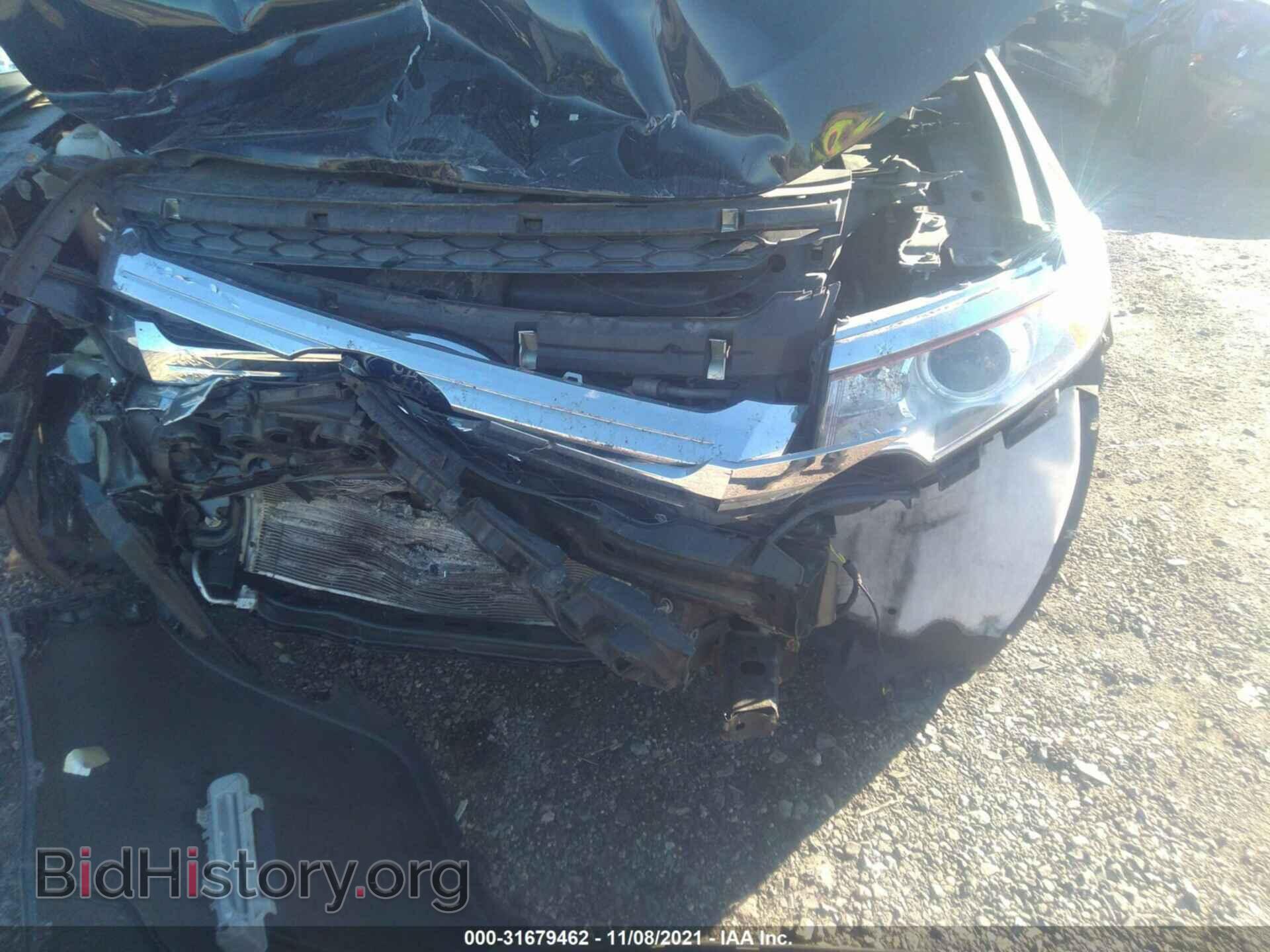 2014 FORD EDGE - VIN: 2FMDK4JC3EBB51752 - Фото 6