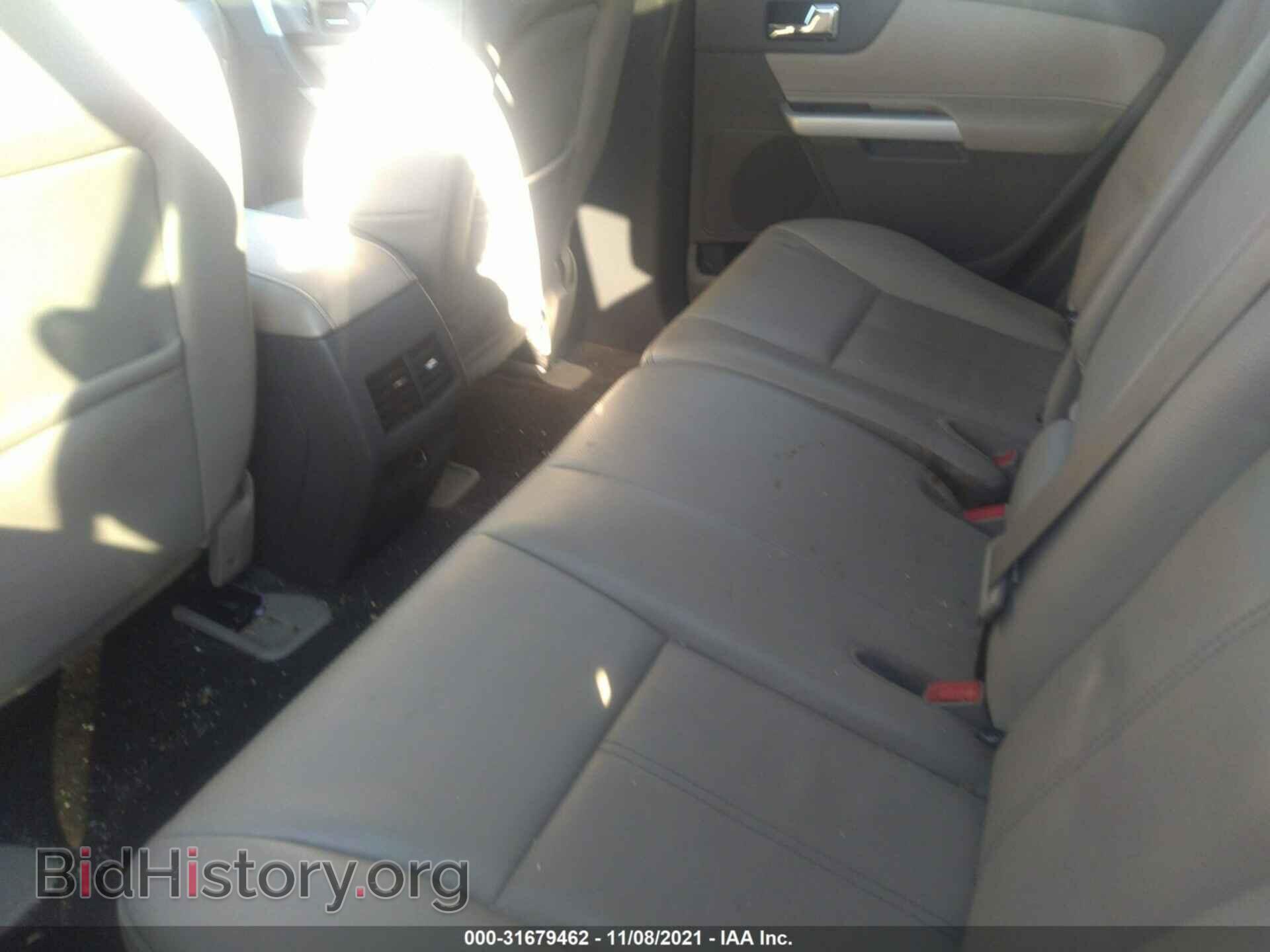 2014 FORD EDGE - VIN: 2FMDK4JC3EBB51752 - Фото 8