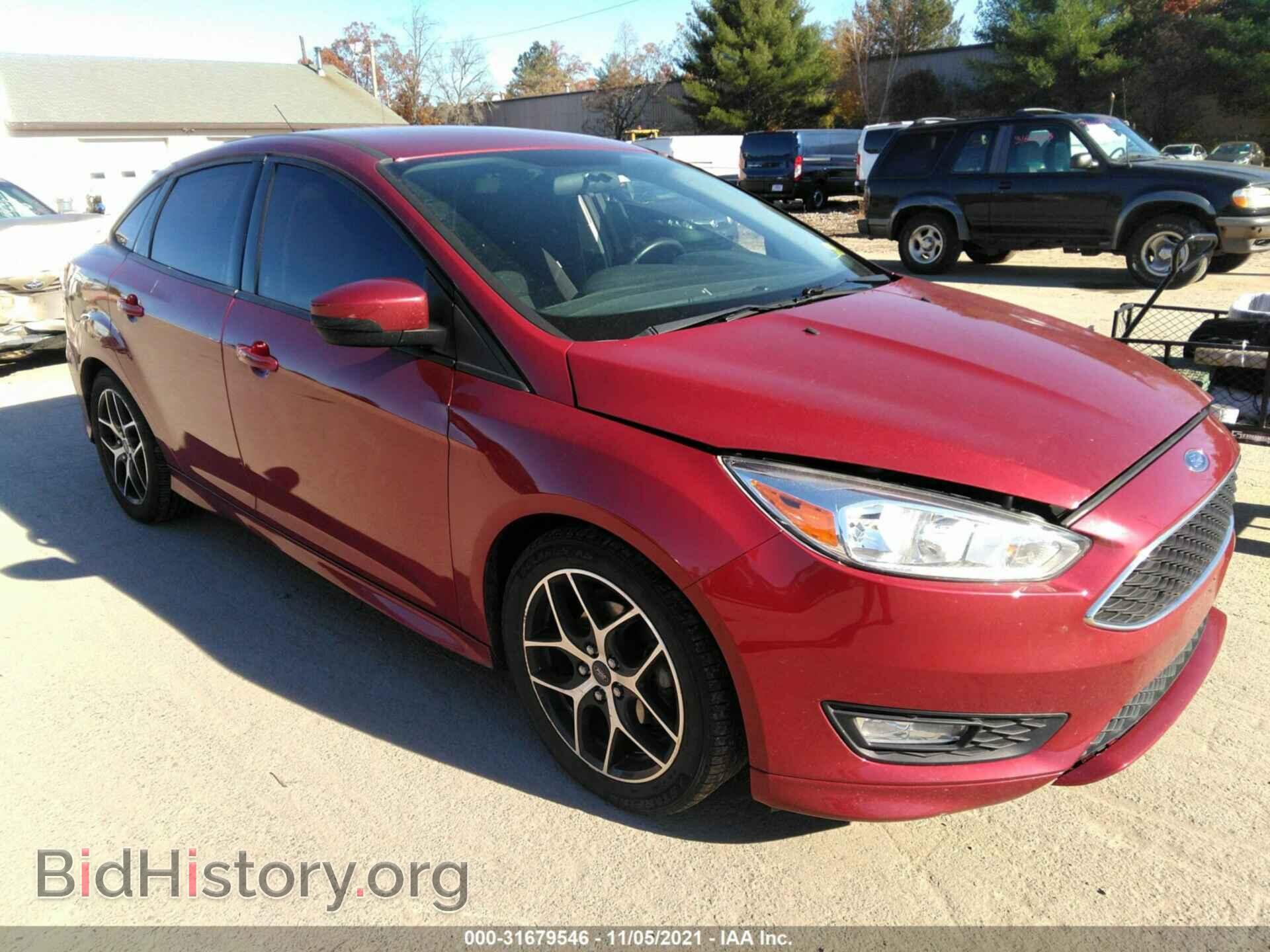 Photo 1FADP3FE7FL366357 - FORD FOCUS 2015