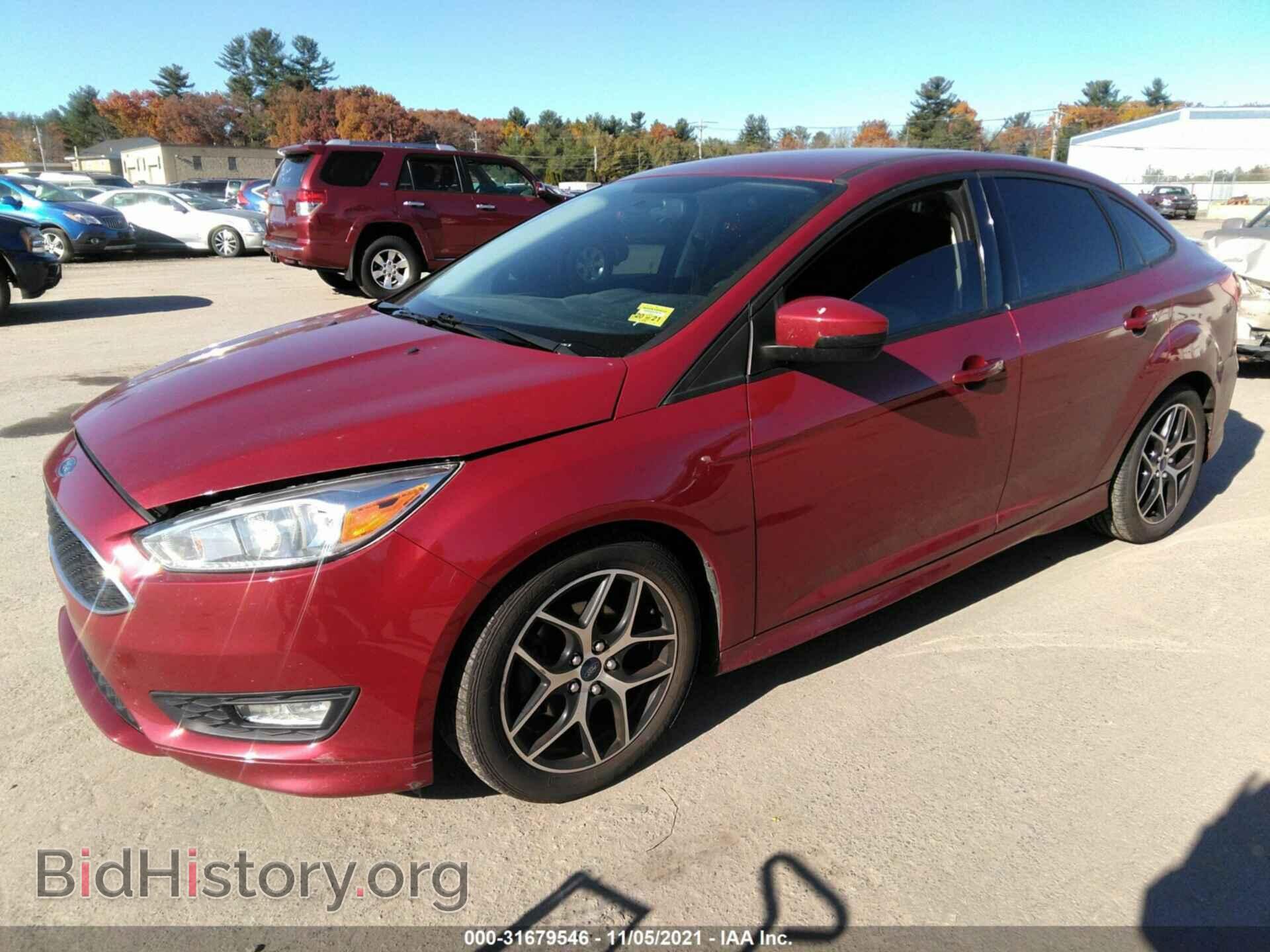 2015 FORD FOCUS - VIN: 1FADP3FE7FL366357 - Photo 2