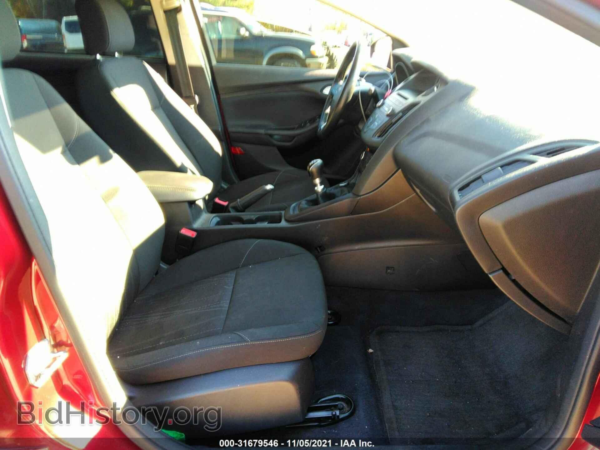 2015 FORD FOCUS - VIN: 1FADP3FE7FL366357 - Photo 5