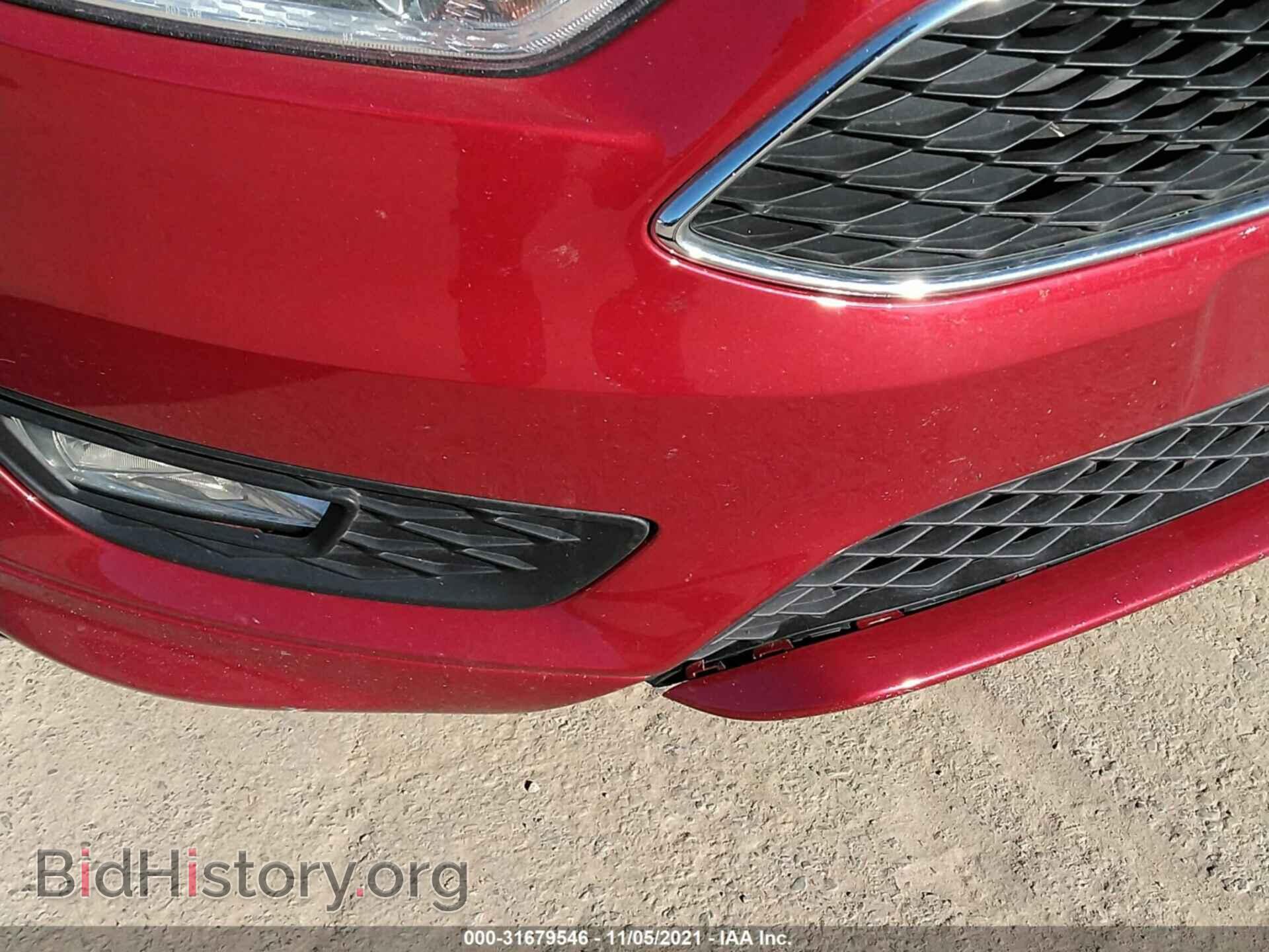 2015 FORD FOCUS - VIN: 1FADP3FE7FL366357 - Photo 6