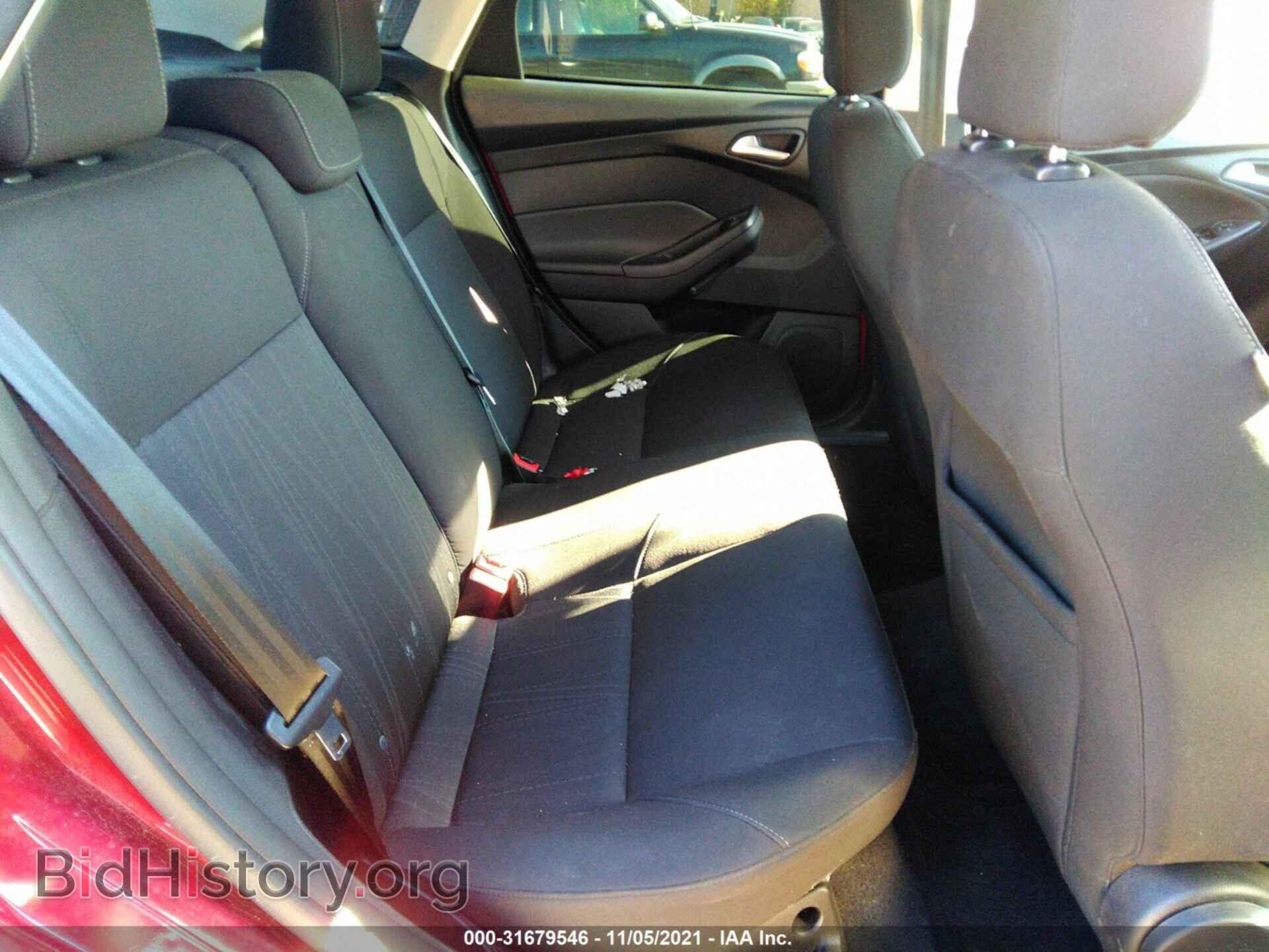 2015 FORD FOCUS - VIN: 1FADP3FE7FL366357 - Photo 8