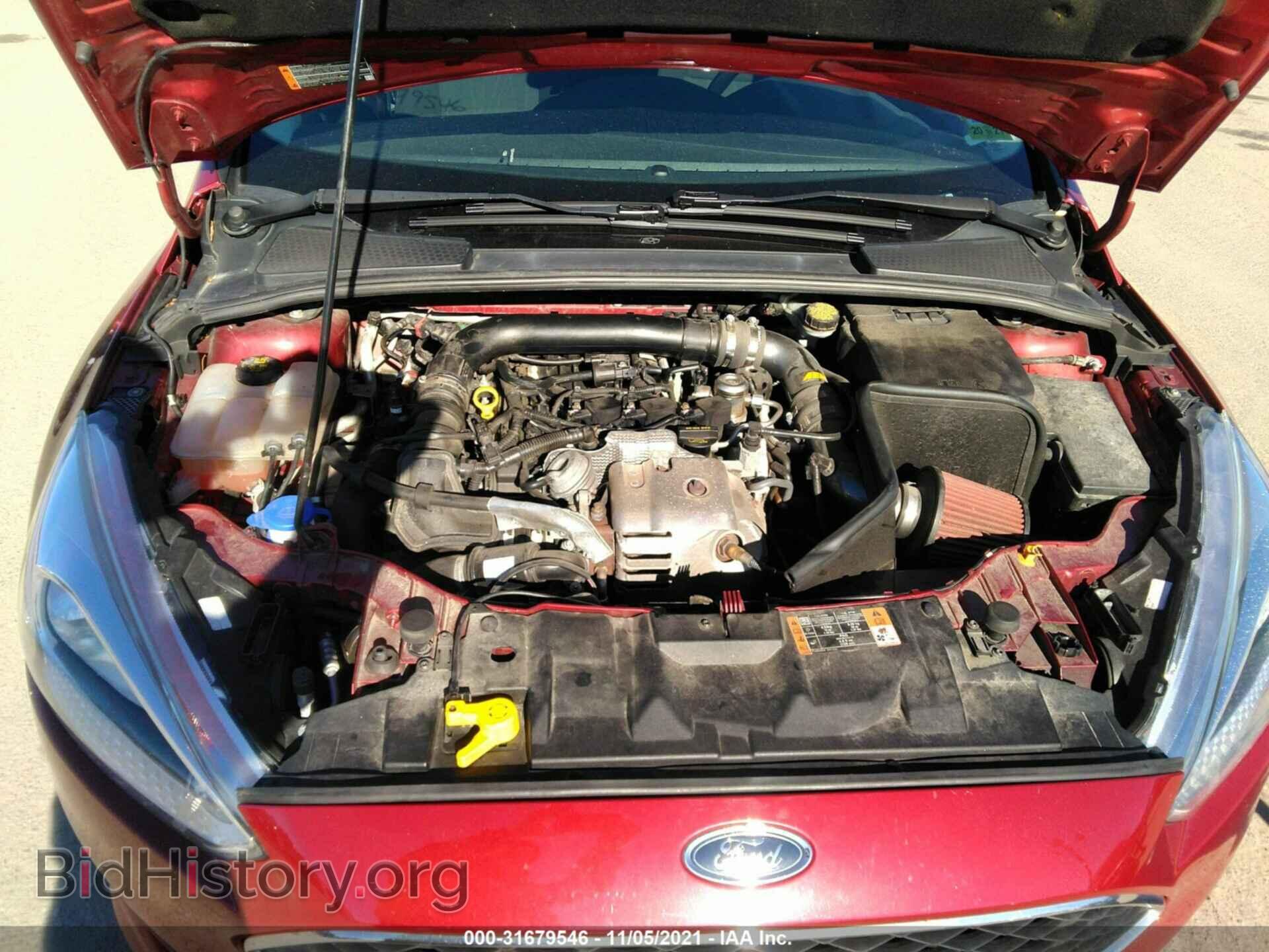 2015 FORD FOCUS - VIN: 1FADP3FE7FL366357 - Photo 10